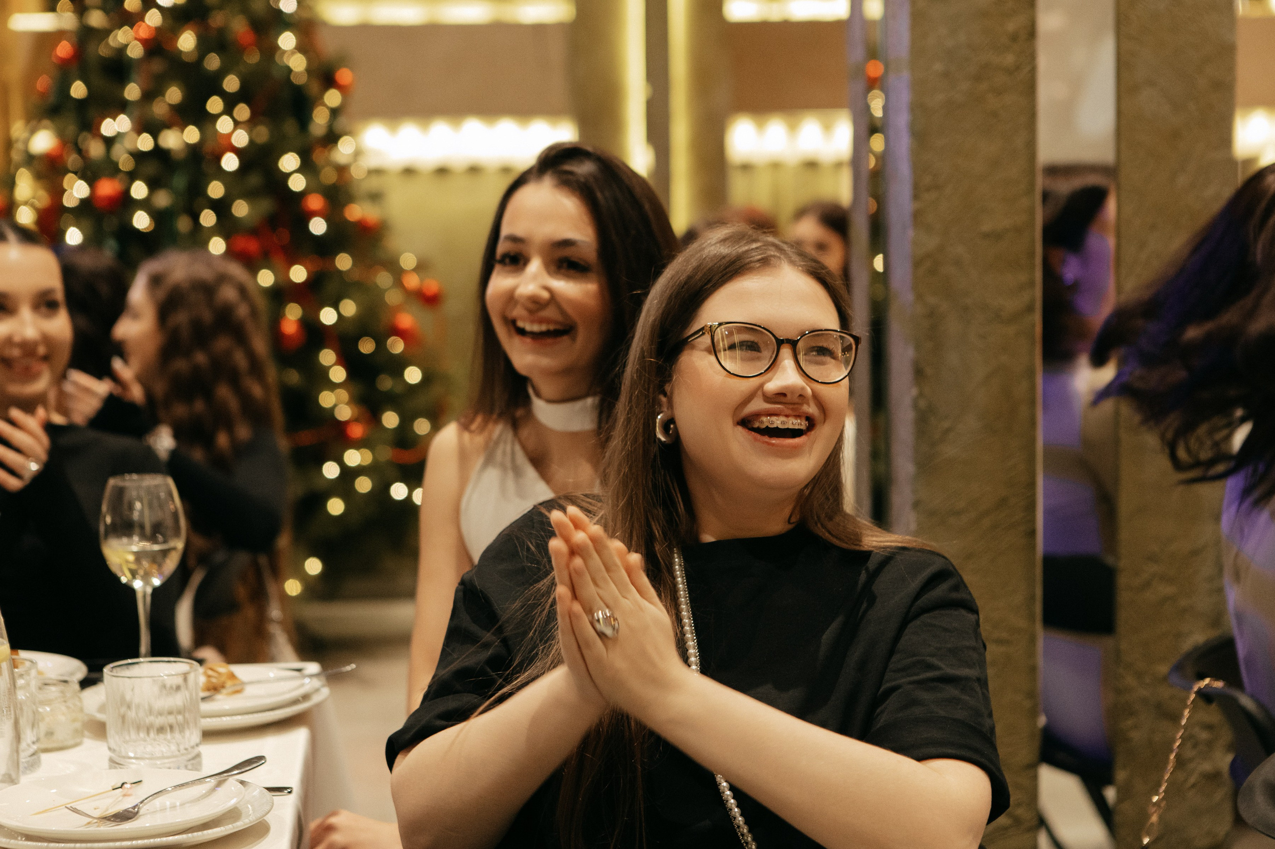 Perfectura NY корпоратив. Семейный, студийный фотограф во Владивостоке Екатерина Евдокимова