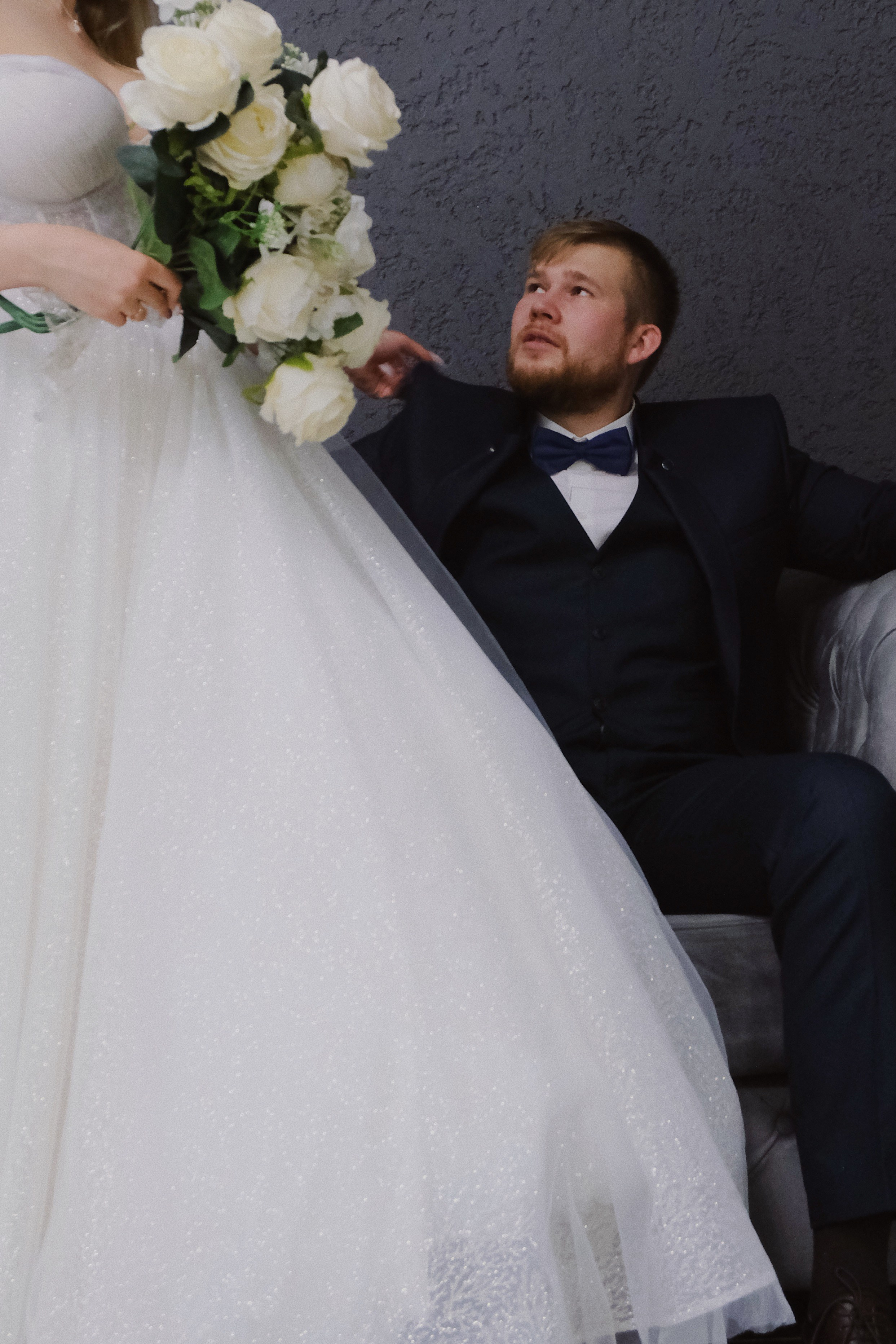 Свадьба. Татьян гертье