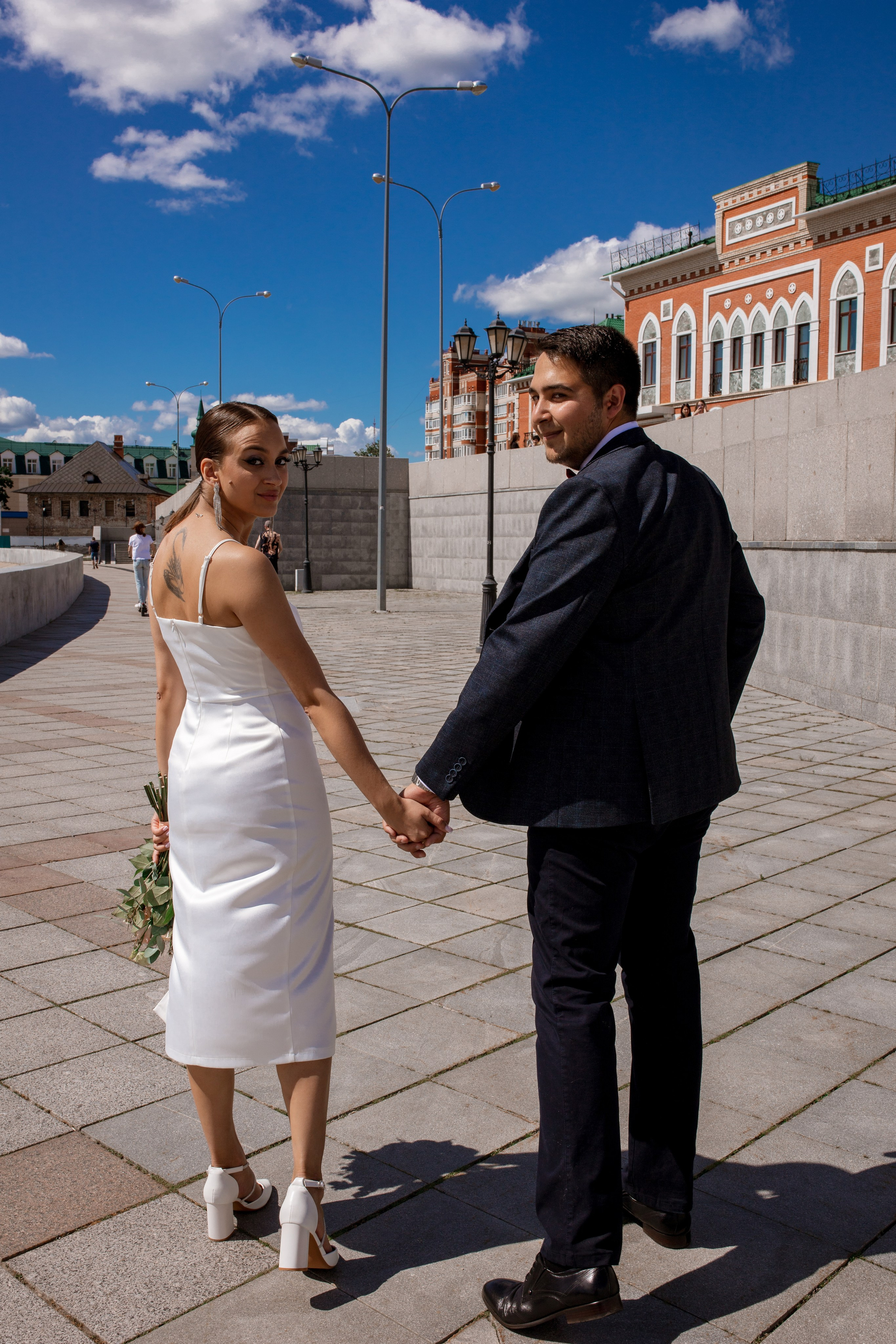 Азат & Дания. Свадебный фотограф в Чебоксарах Анастасия Иванова