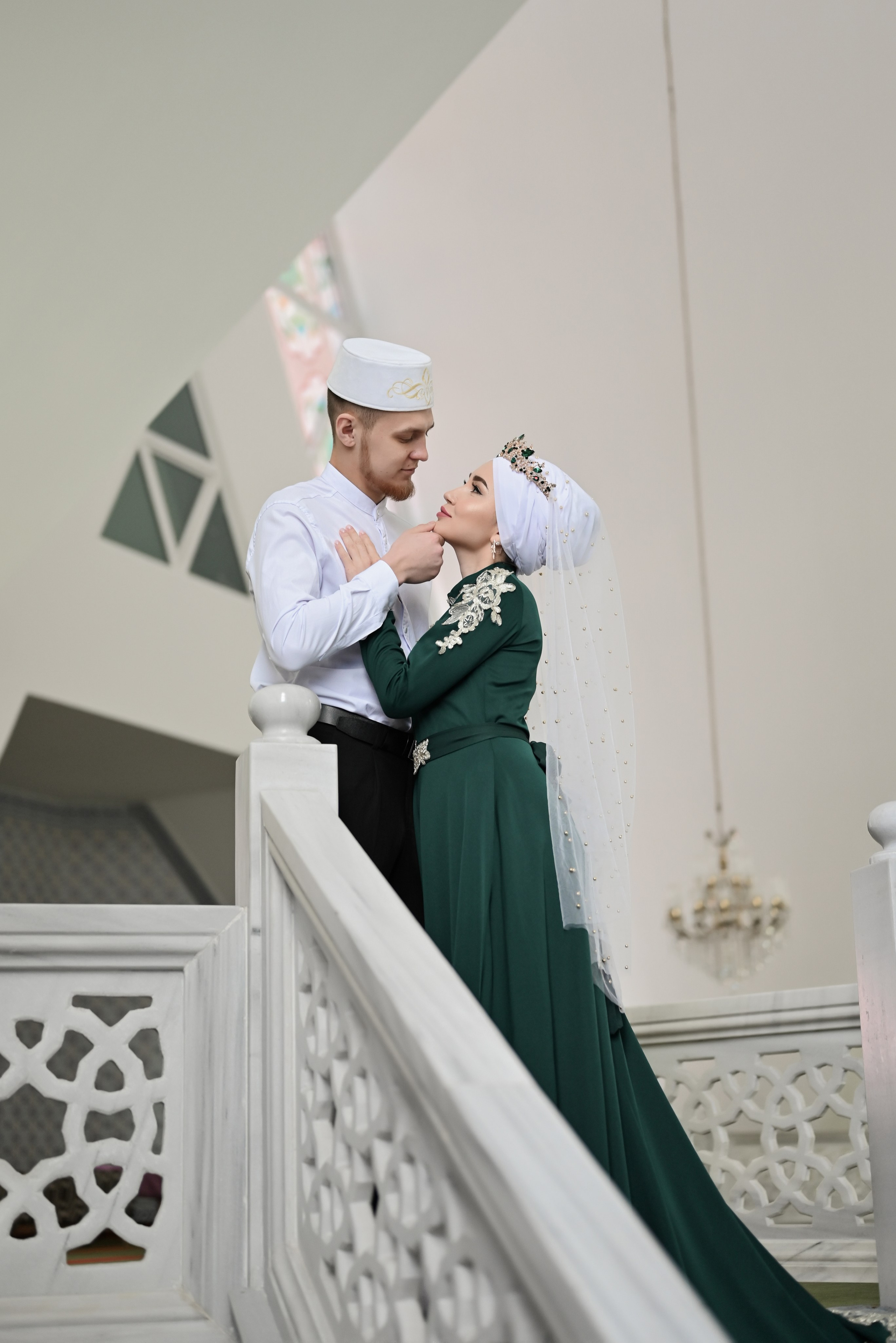 Эдуард и Алсу. Свадебный и семейный фотограф в Уфе Александров Максим