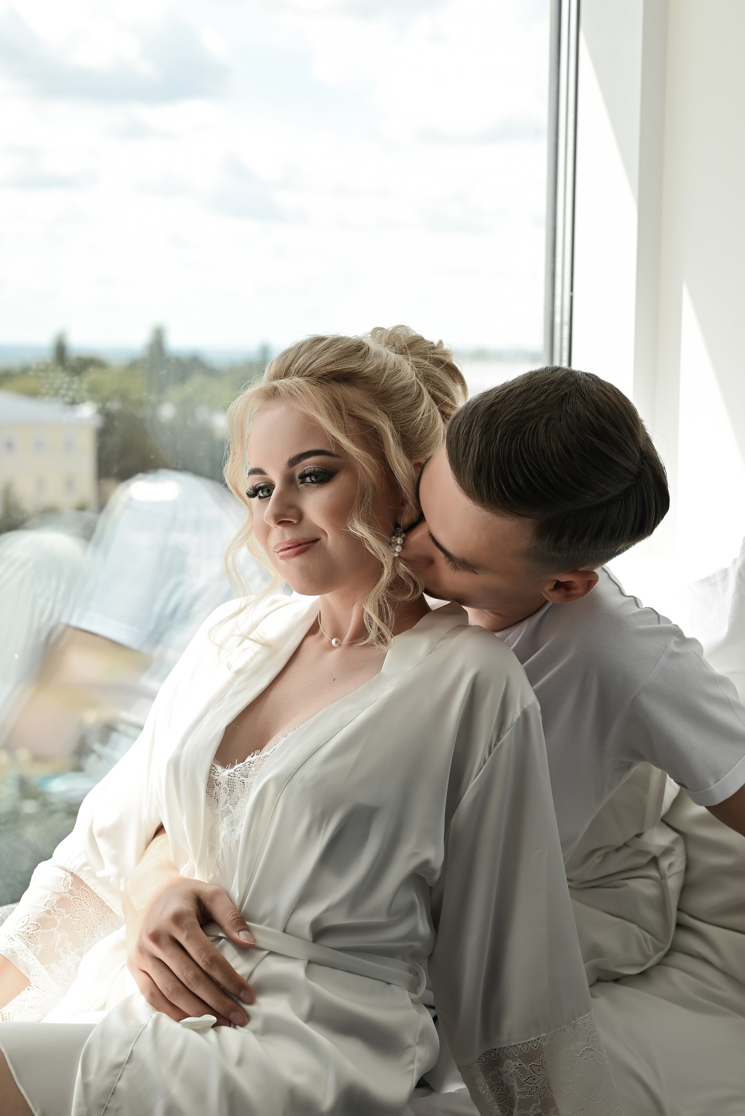 Данил & Алена. Свадебный и семейный фотограф в Уфе Александров Максим