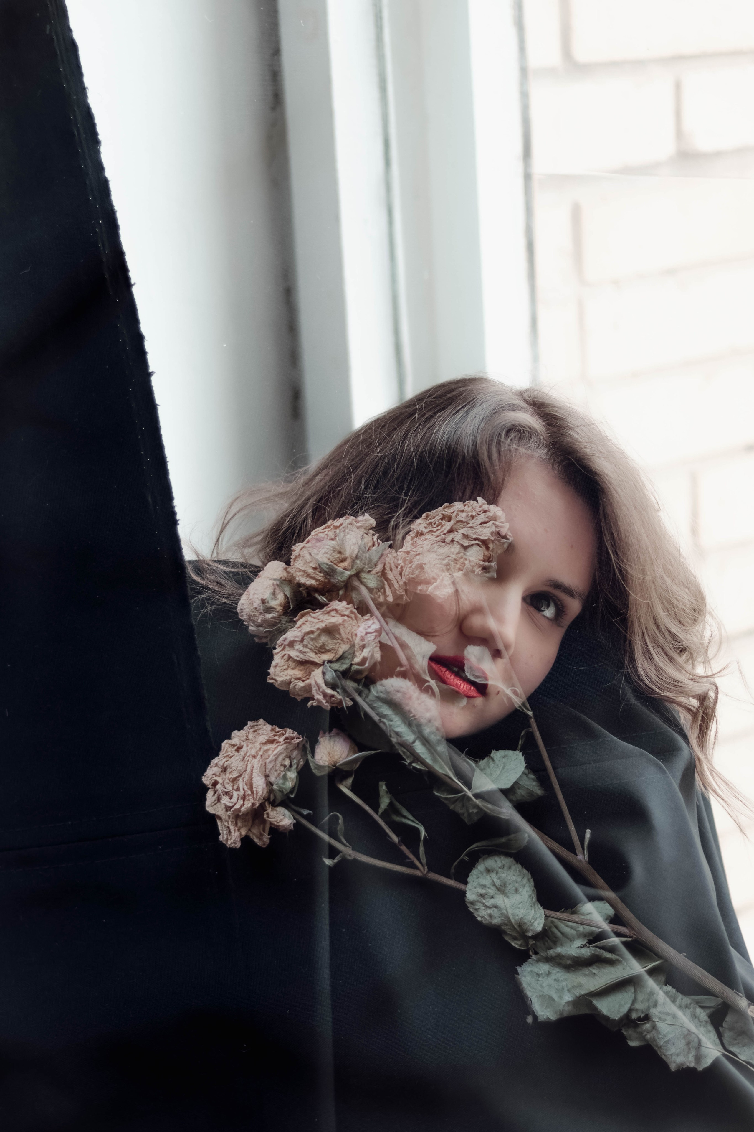 Карина. Лунева Дарья — портретная и театральная фотография в Туле