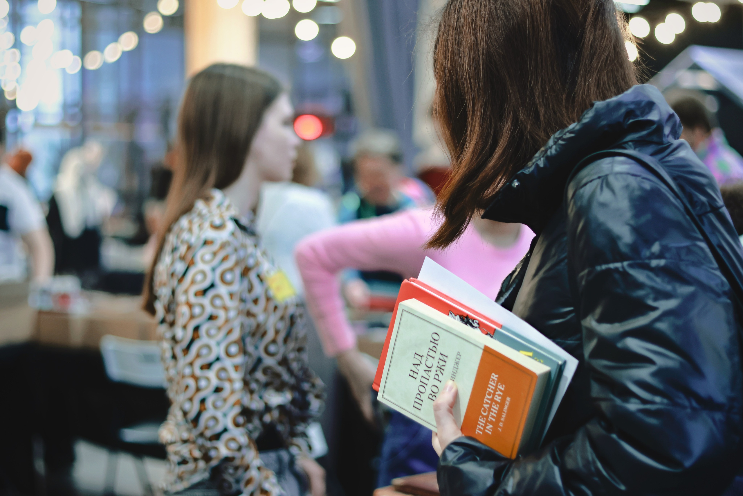 Фестиваль «Книги на лето и планета детства». Лунева Дарья — портретная и театральная фотография в Туле