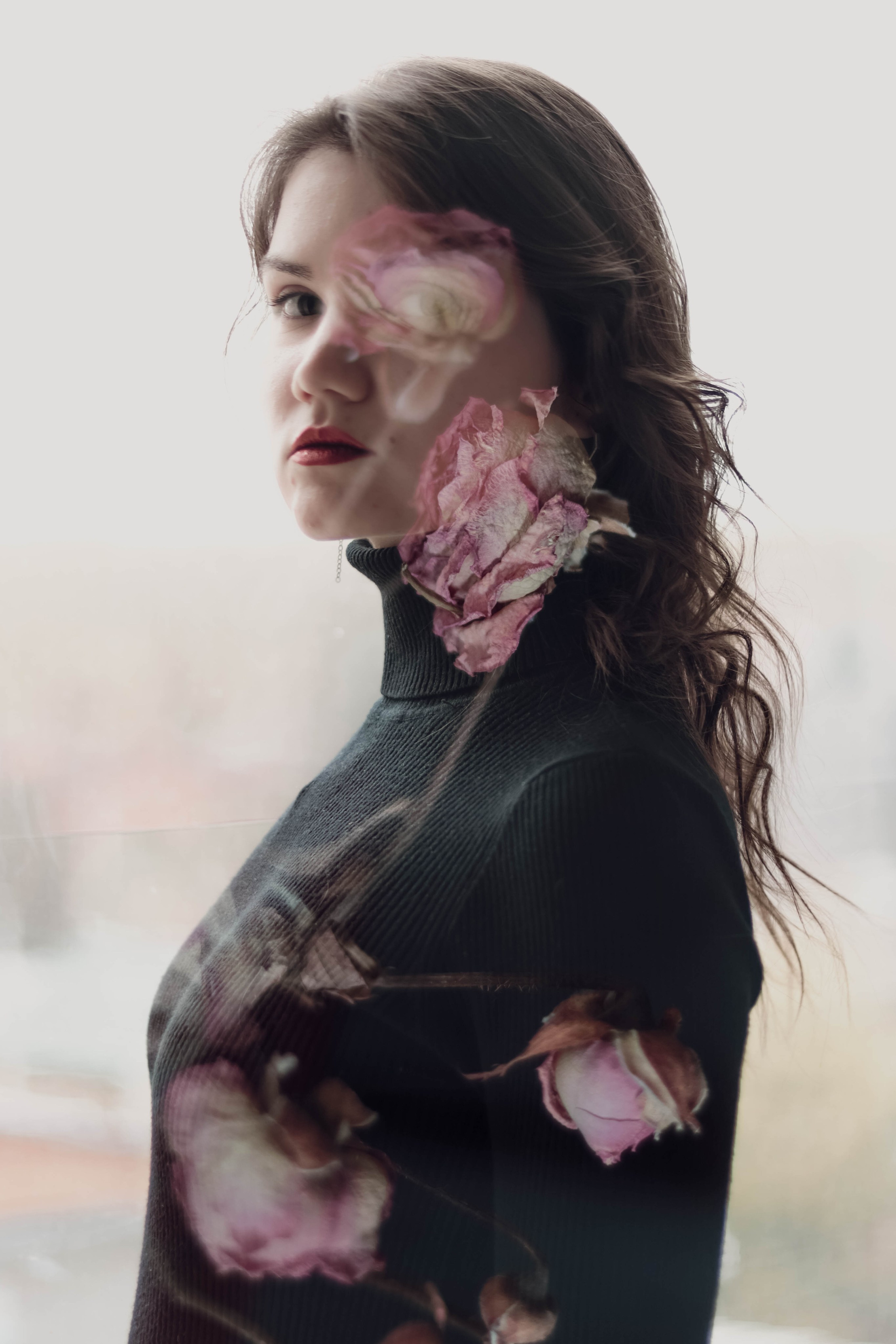 Карина. Лунева Дарья — портретная и театральная фотография в Туле