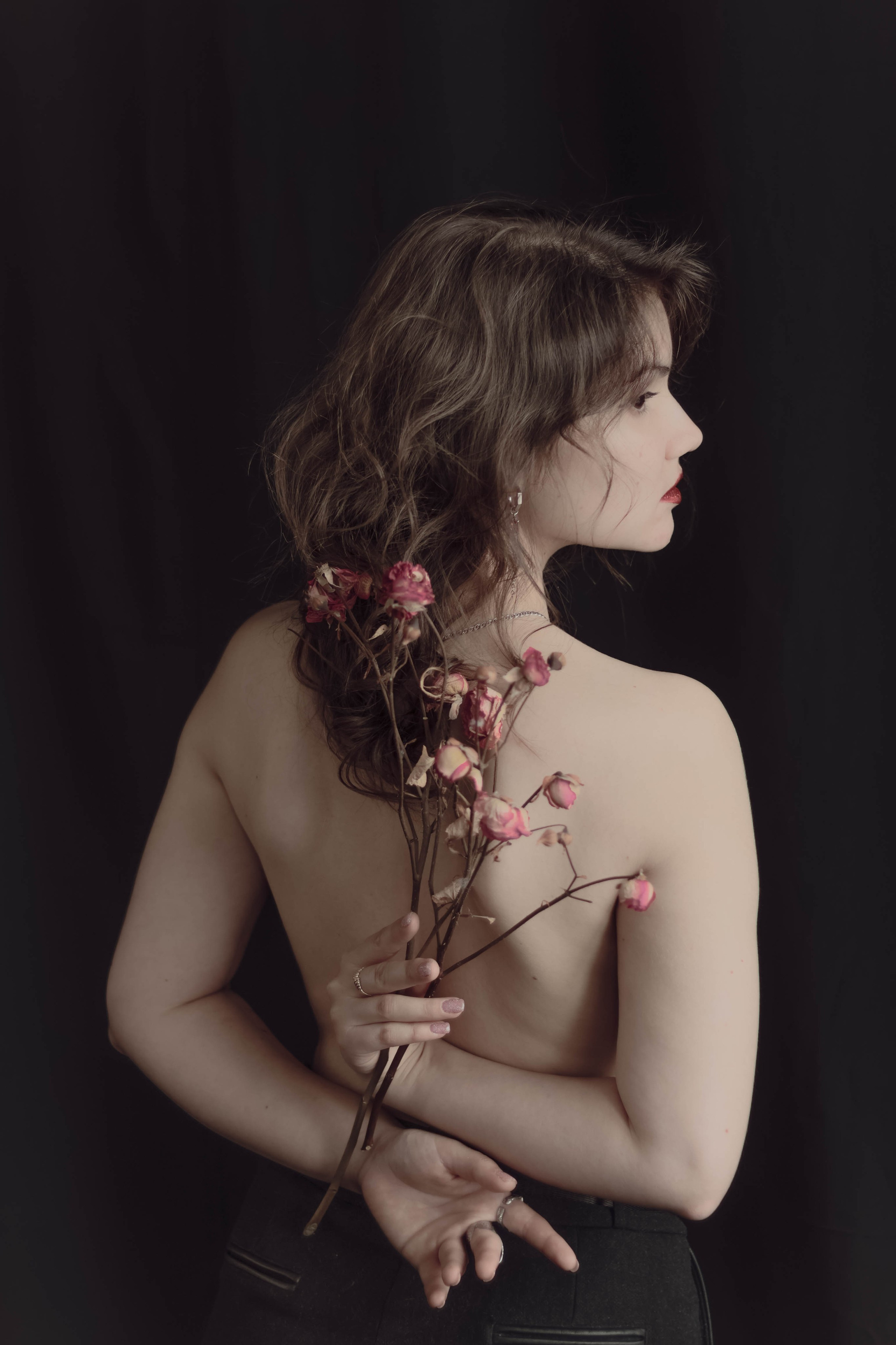 Карина. Лунева Дарья — портретная и театральная фотография в Туле