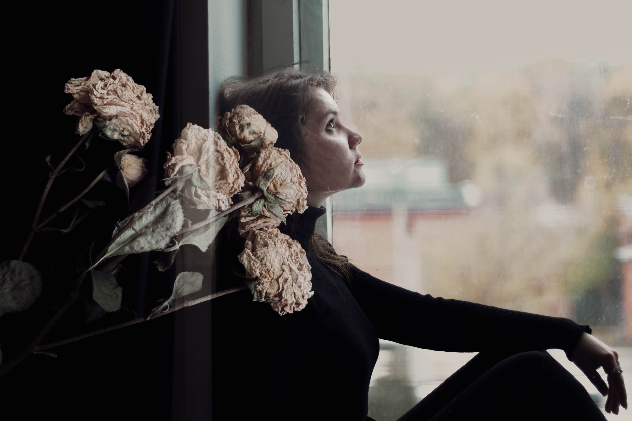 Карина. Лунева Дарья — портретная и театральная фотография в Туле