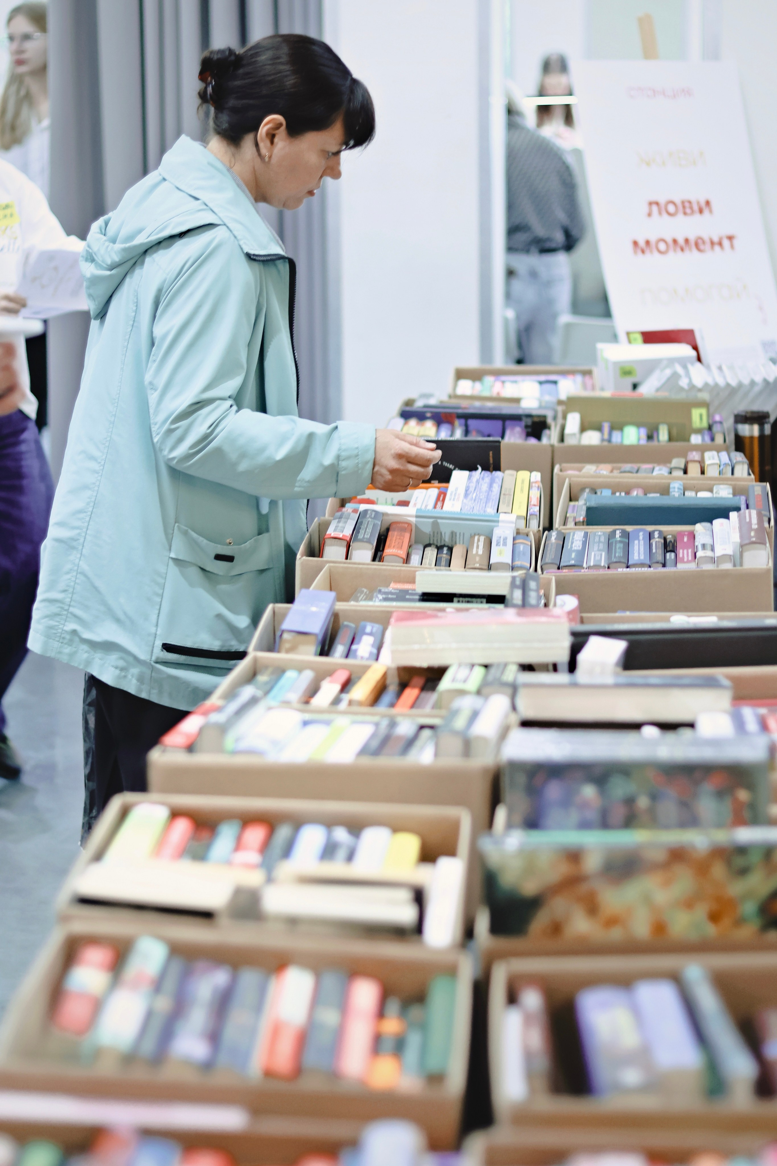 Фестиваль «Книги на лето и планета детства». Лунева Дарья — портретная и театральная фотография в Туле