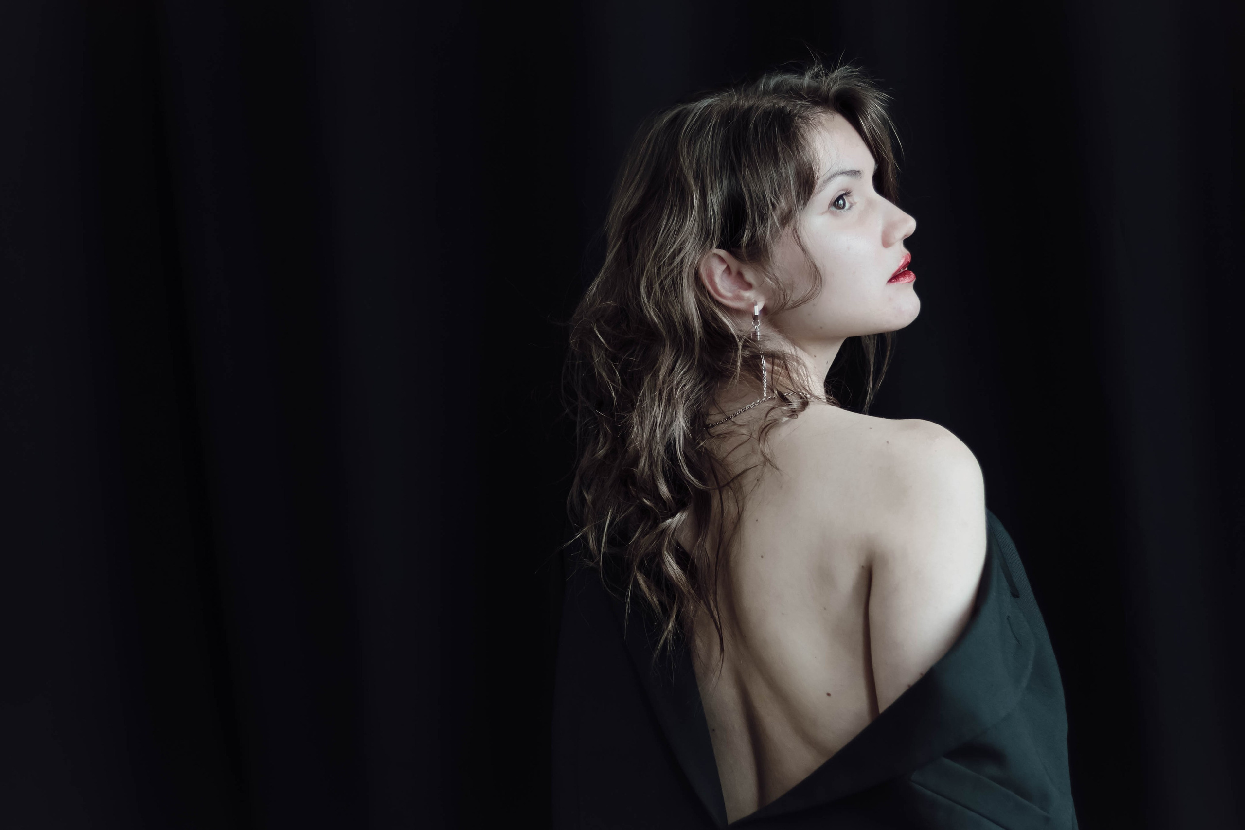 Карина. Лунева Дарья — портретная и театральная фотография в Туле