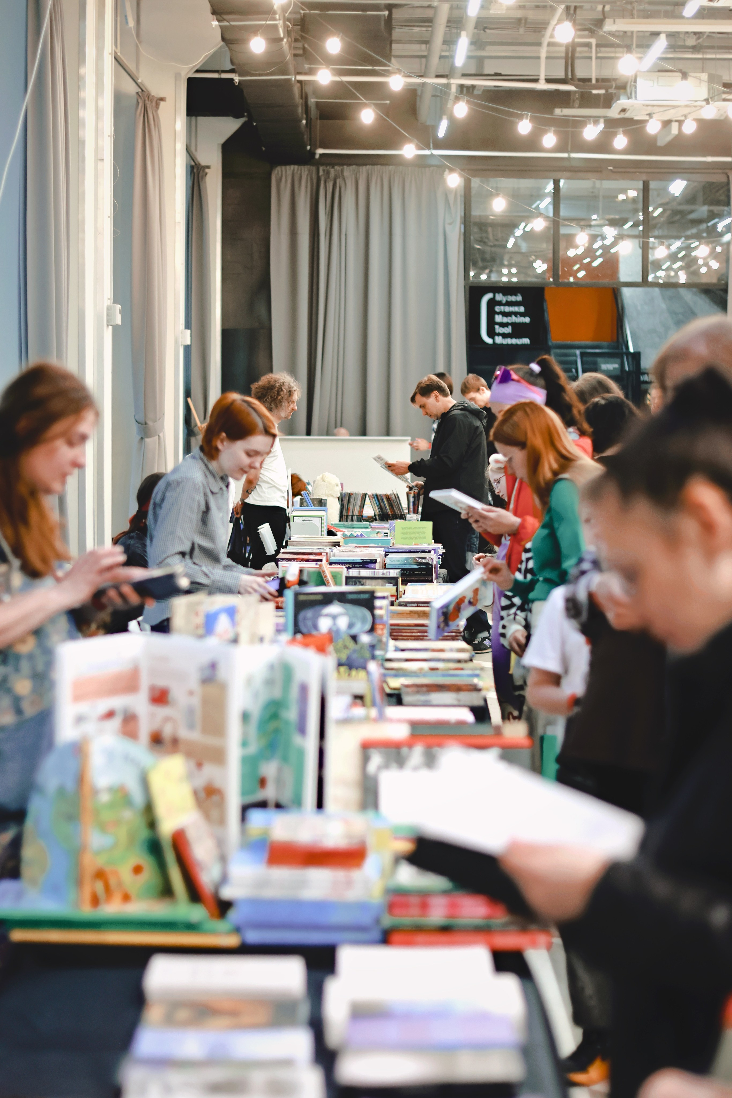 Фестиваль «Книги на лето и планета детства». Лунева Дарья — портретная и театральная фотография в Туле