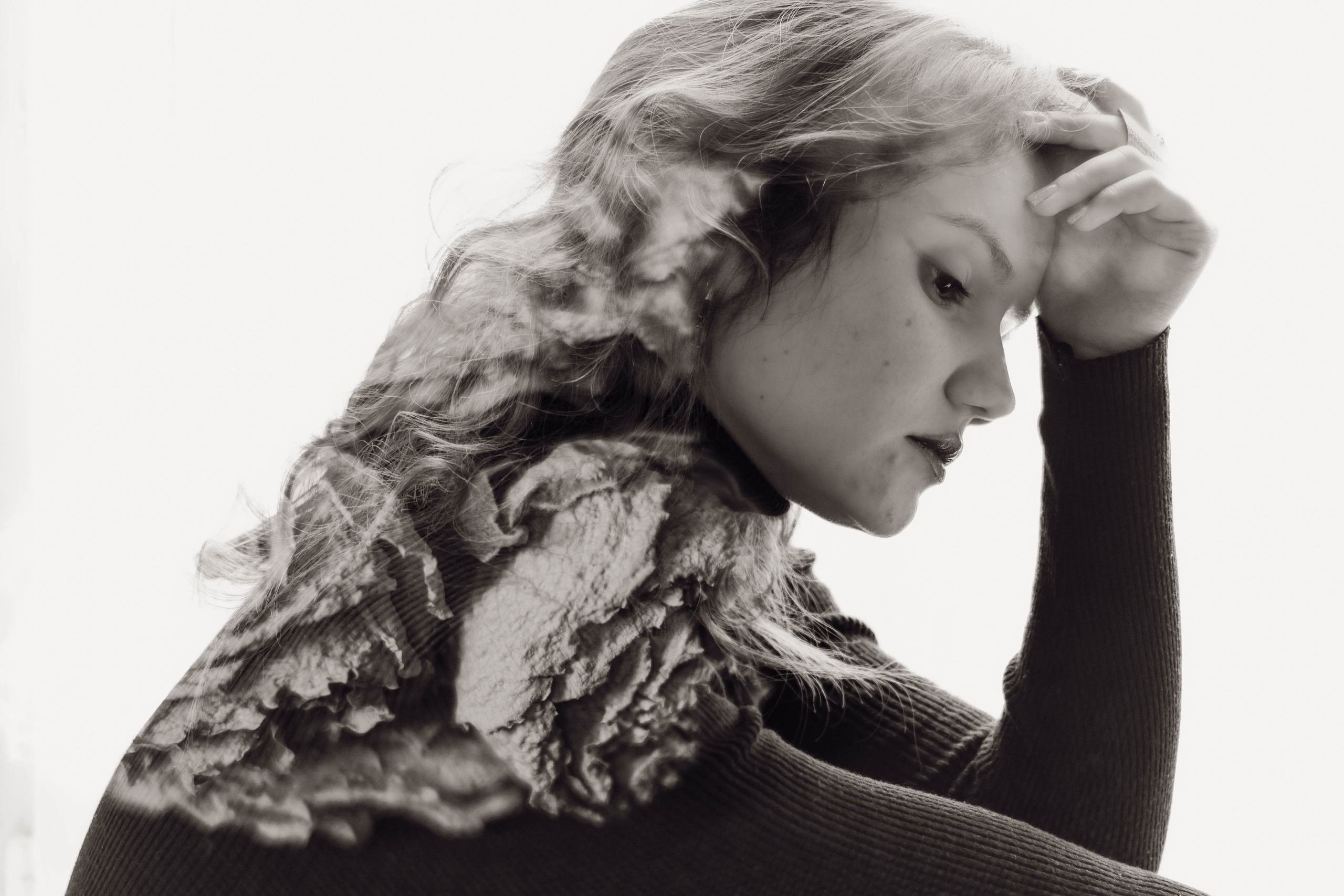 Карина. Лунева Дарья — портретная и театральная фотография в Туле