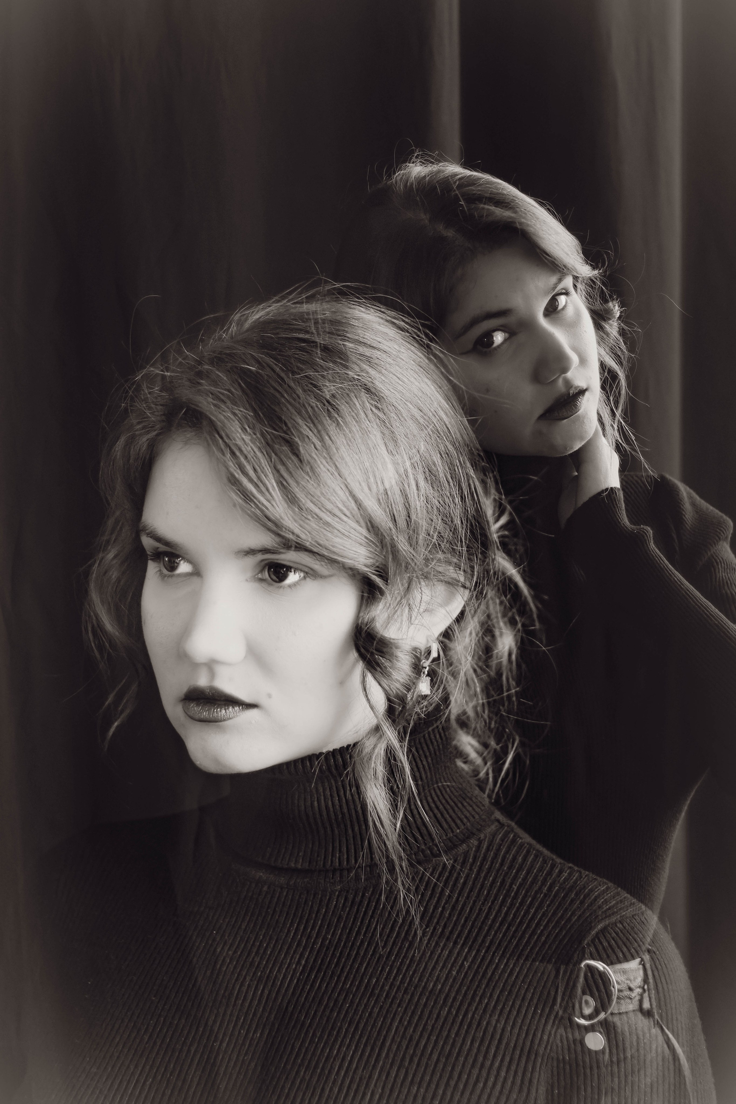 Карина. Лунева Дарья — портретная и театральная фотография в Туле