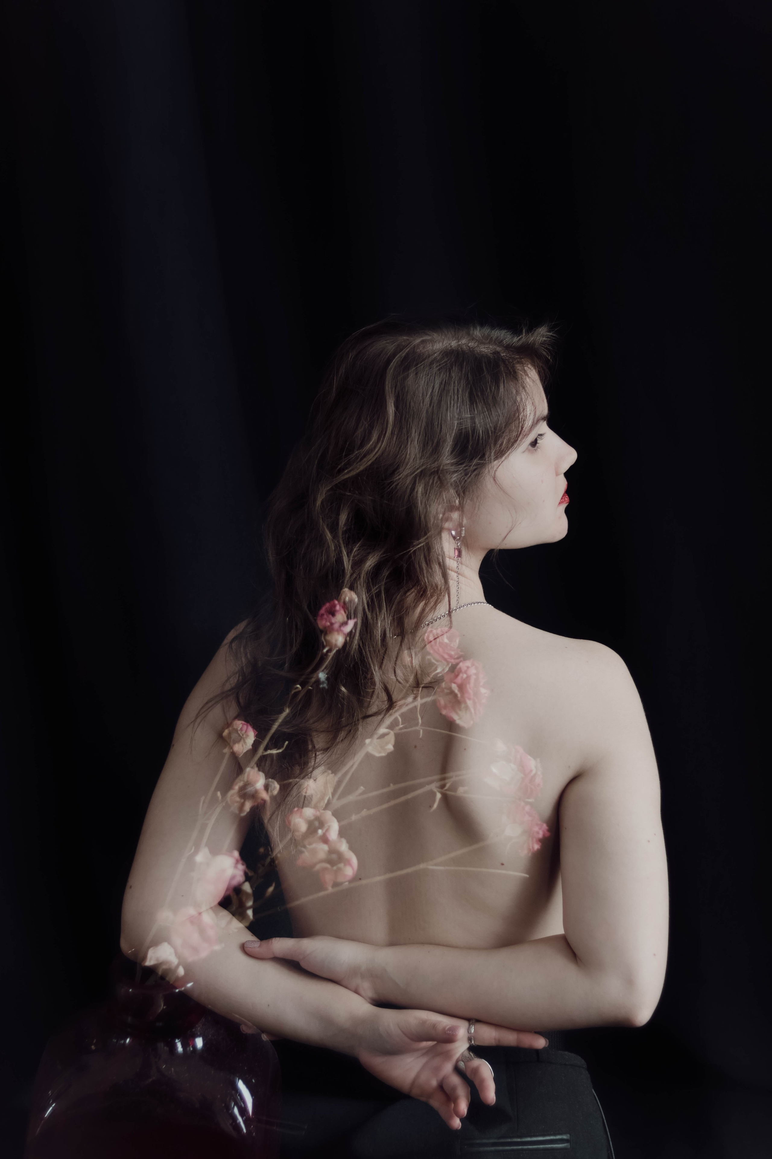 Карина. Лунева Дарья — портретная и театральная фотография в Туле