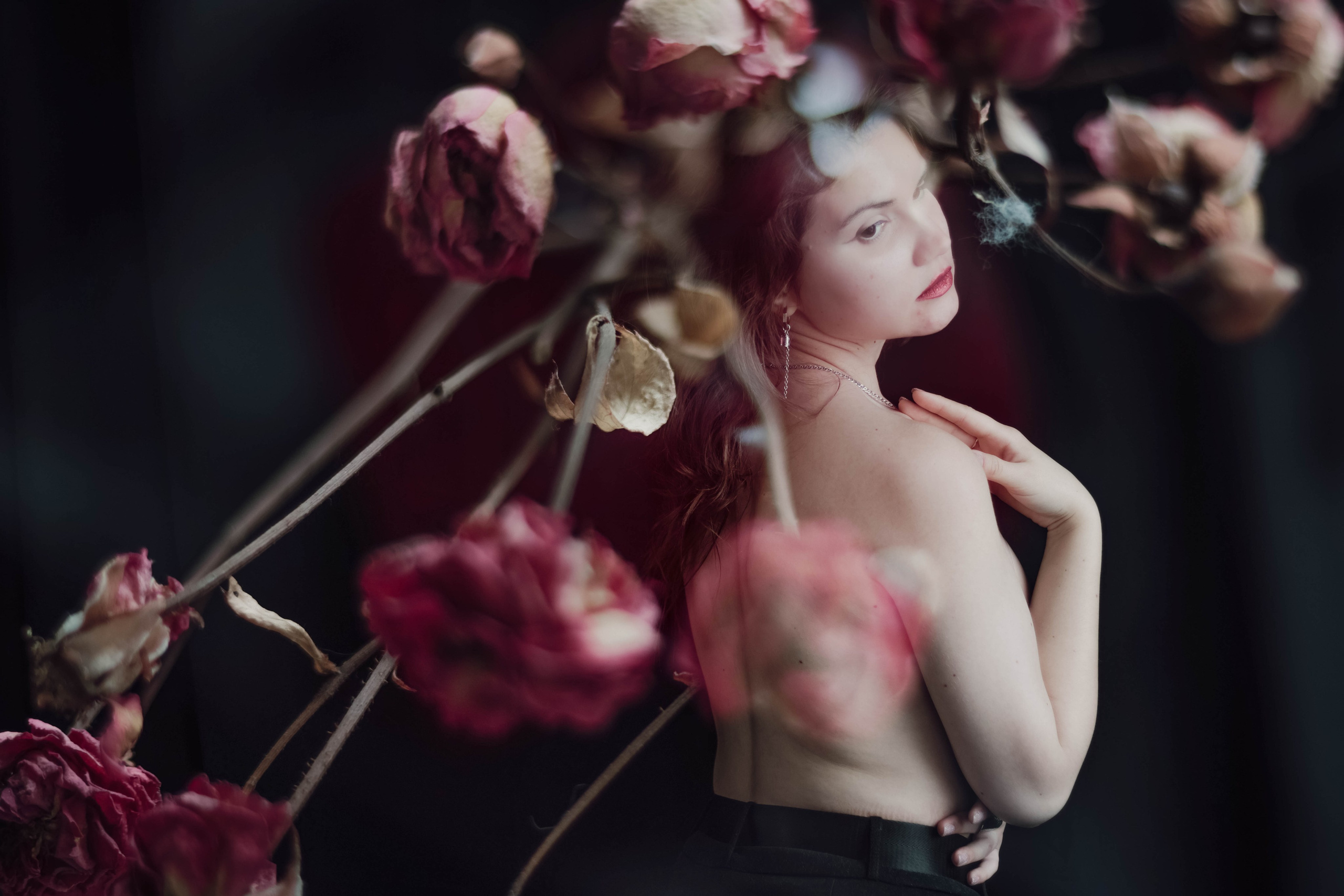 Карина. Лунева Дарья — портретная и театральная фотография в Туле