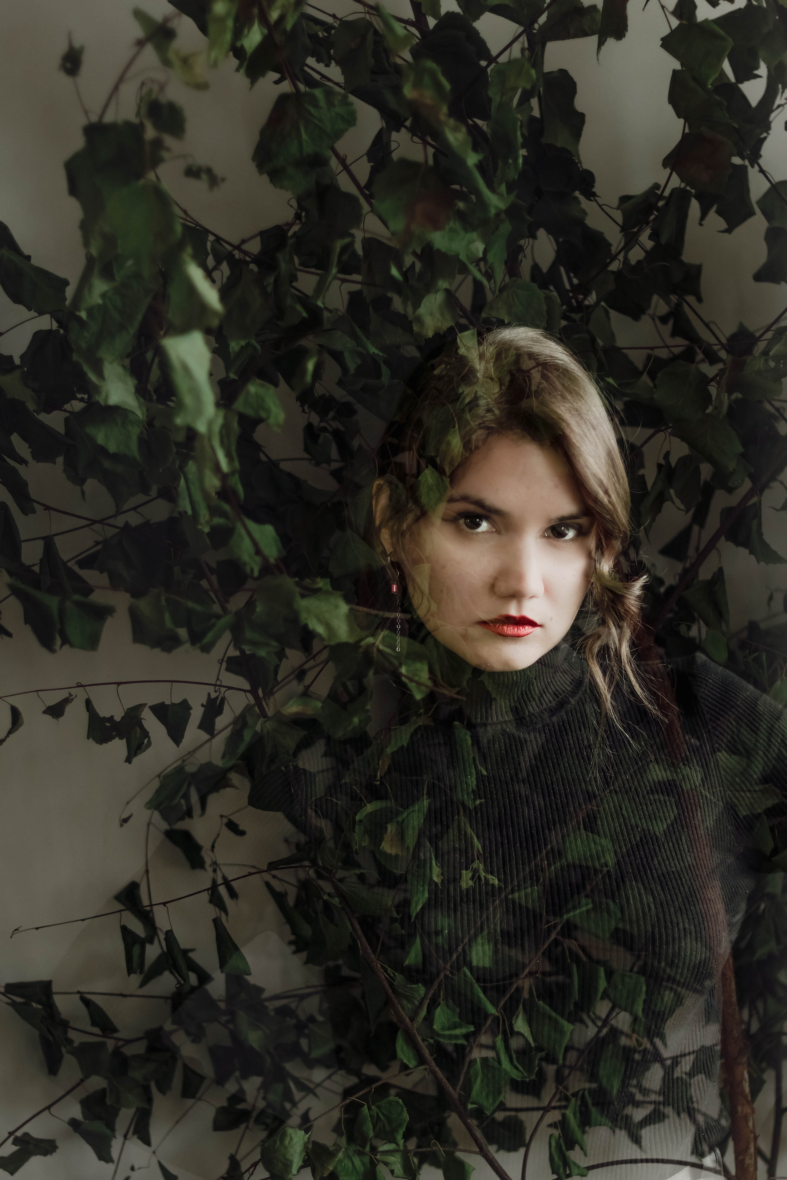 Карина. Лунева Дарья — портретная и театральная фотография в Туле