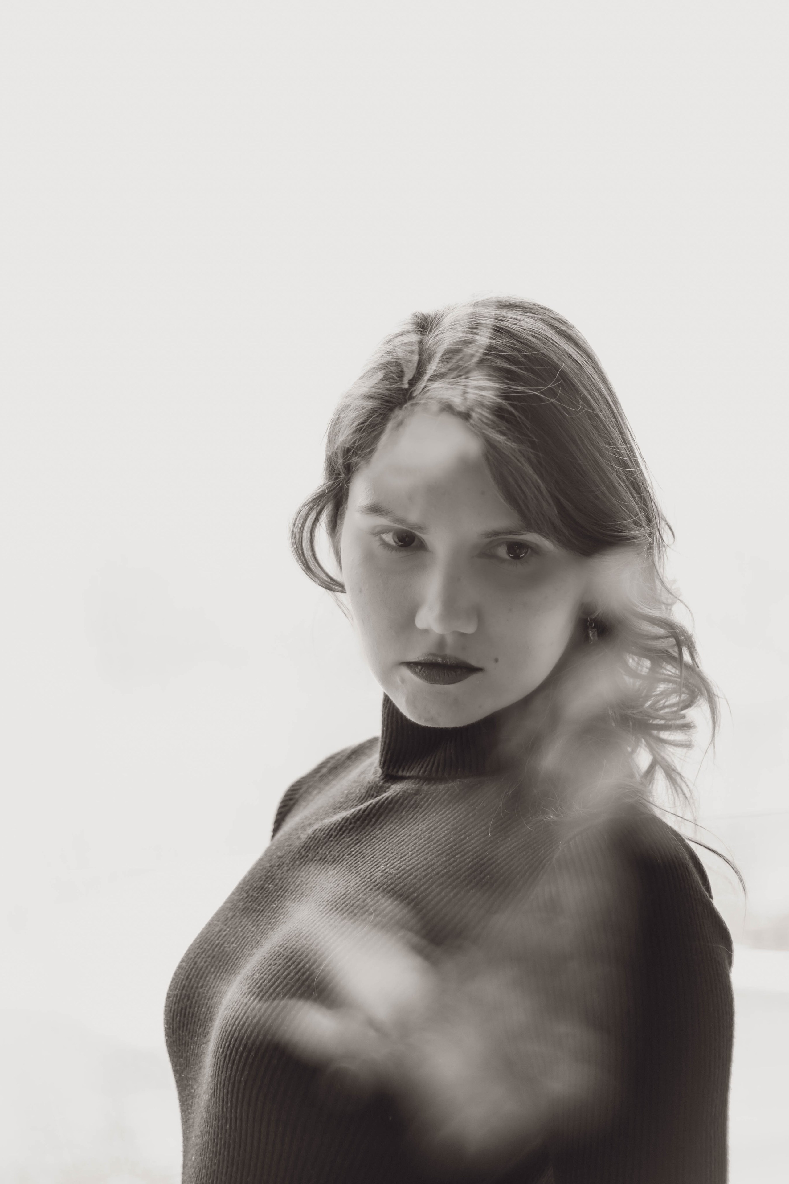 Карина. Лунева Дарья — портретная и театральная фотография в Туле