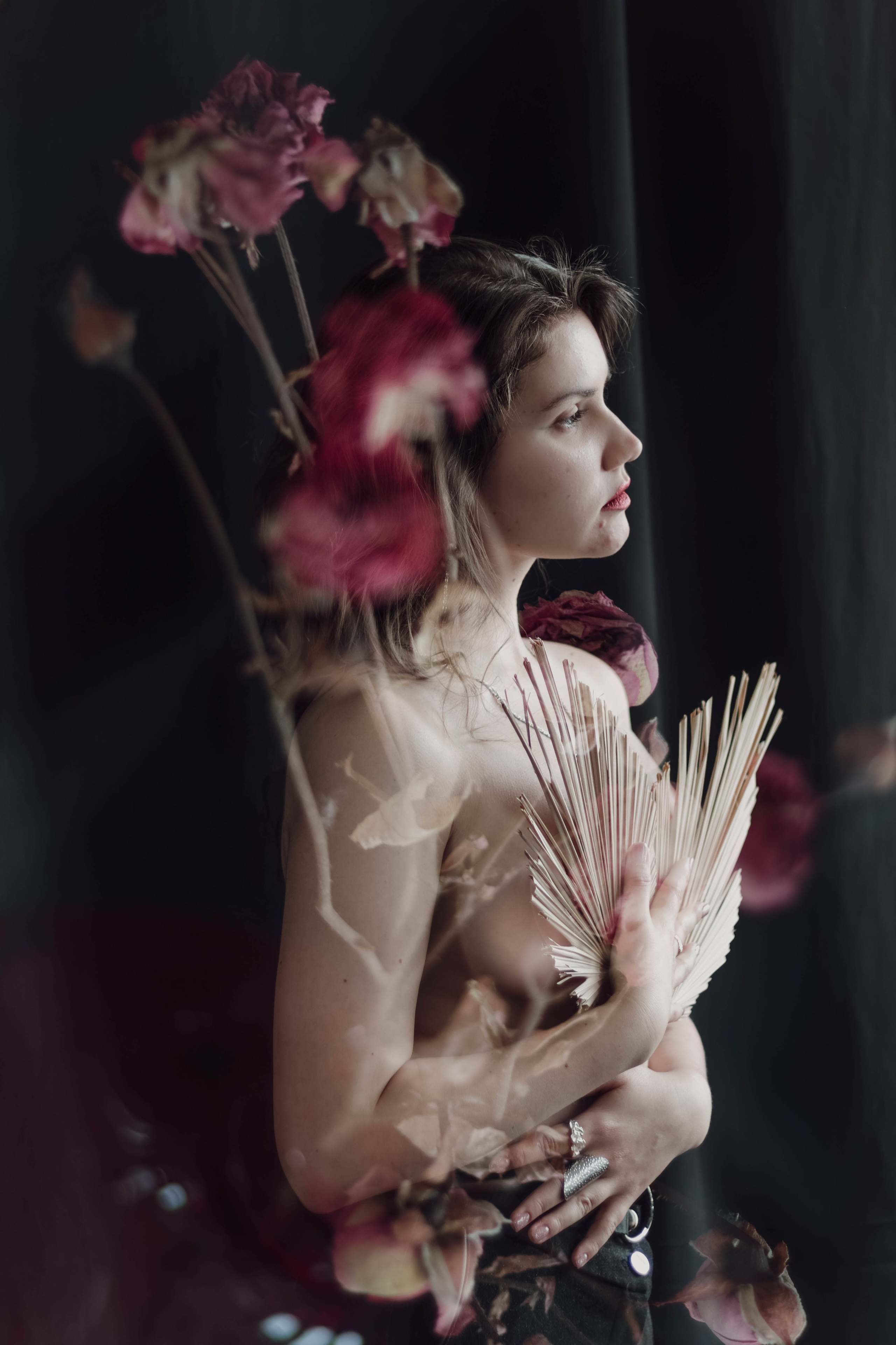 Карина. Лунева Дарья — портретная и театральная фотография в Туле