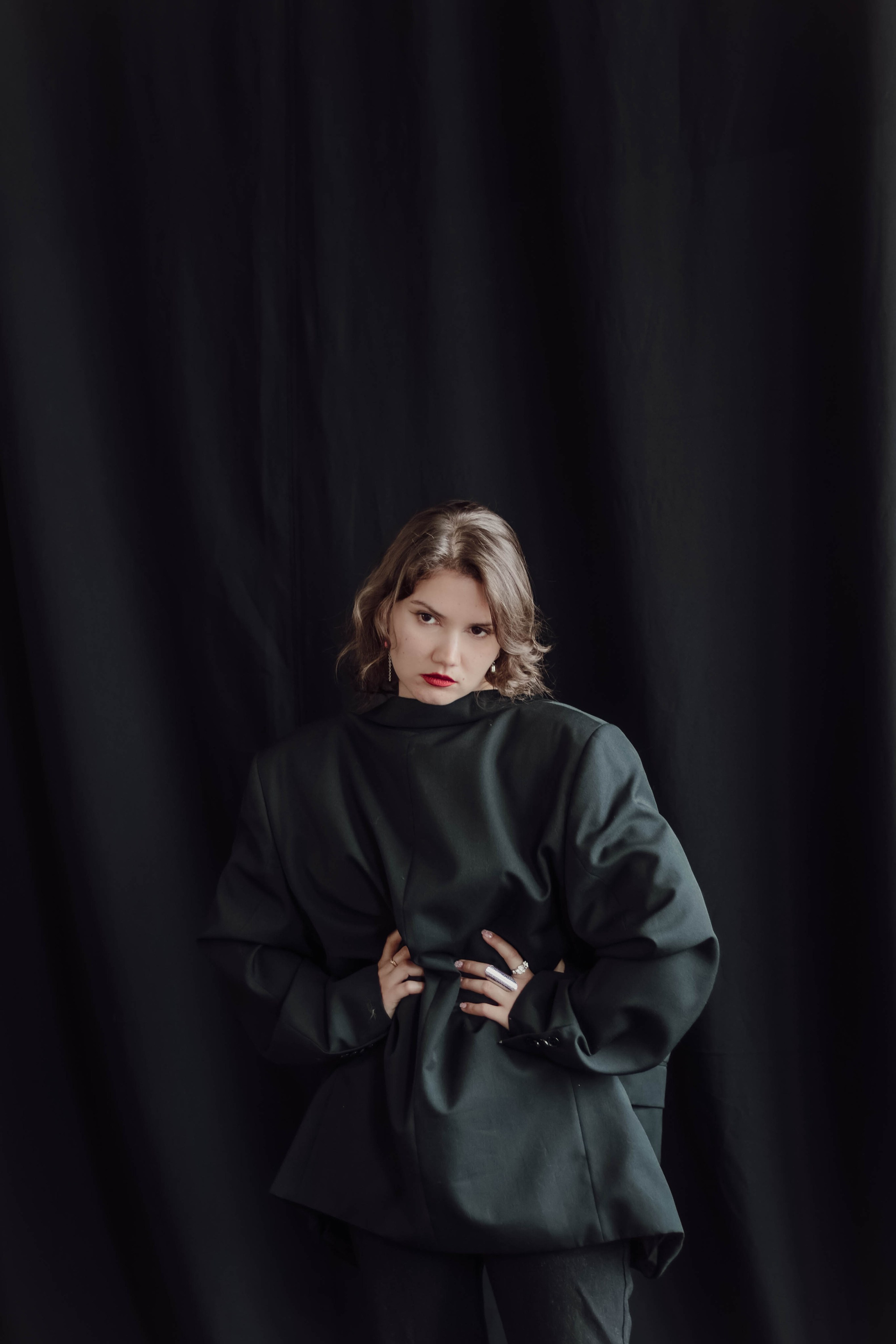 Карина. Лунева Дарья — портретная и театральная фотография в Туле
