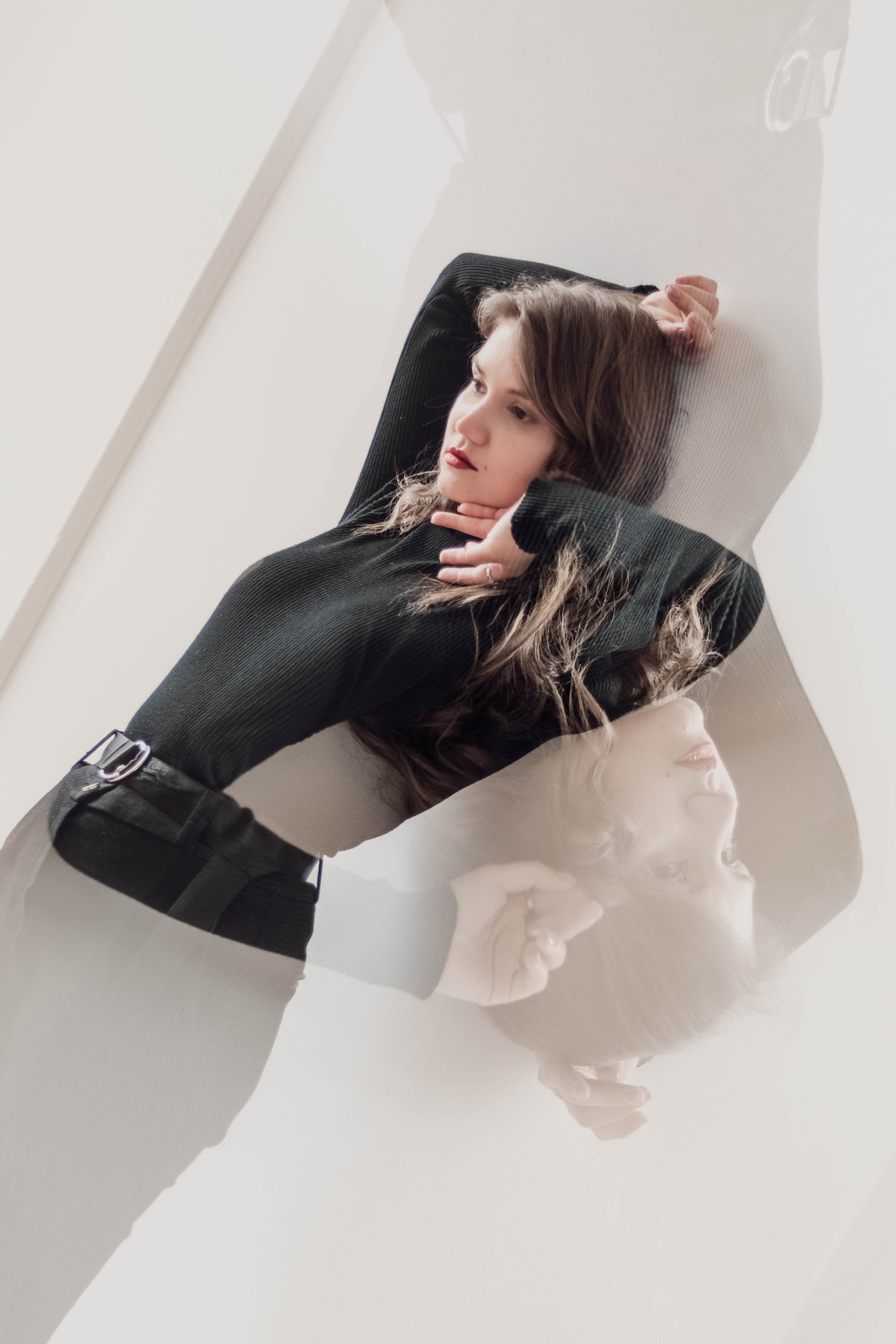 Карина. Лунева Дарья — портретная и театральная фотография в Туле