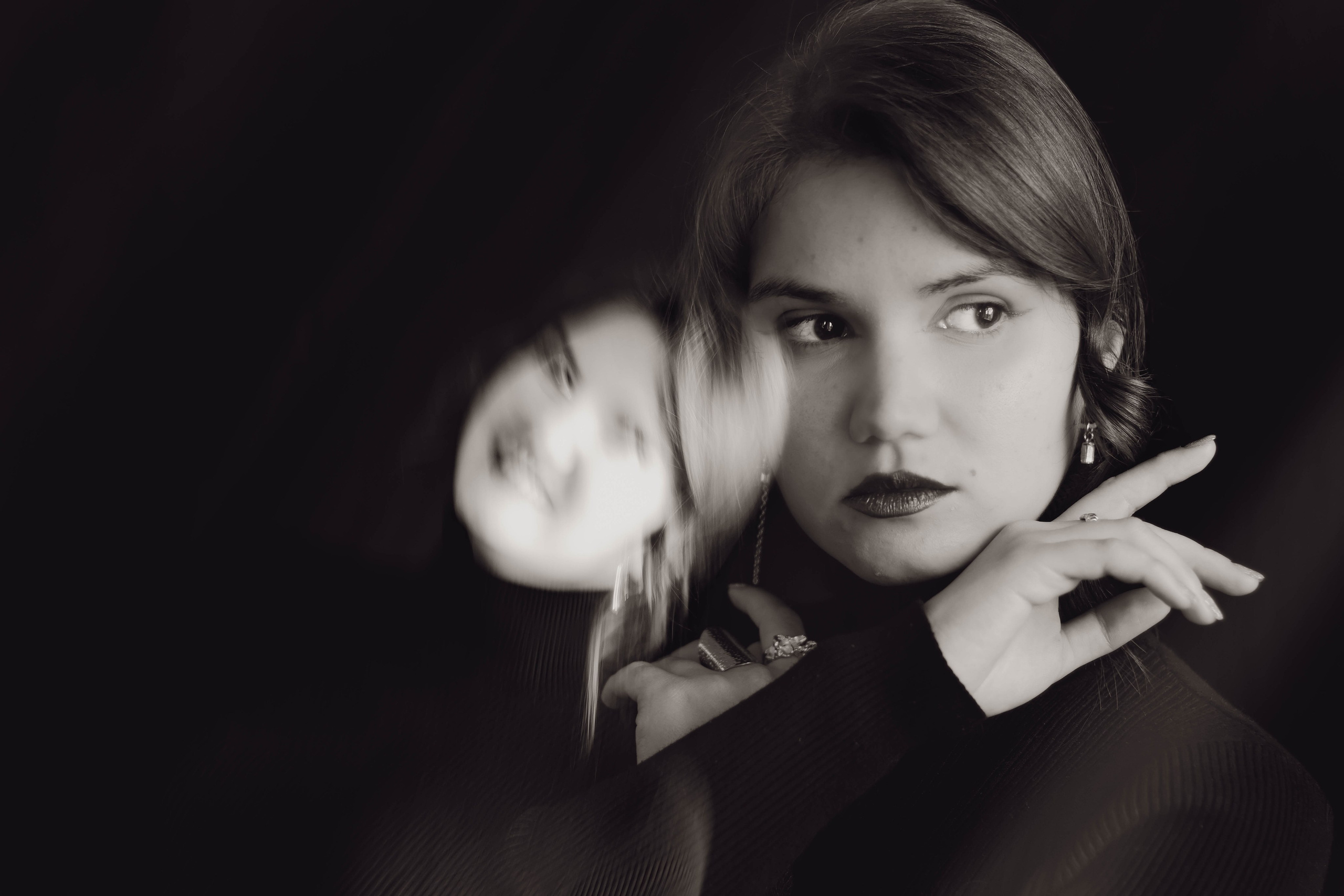 Карина. Лунева Дарья — портретная и театральная фотография в Туле