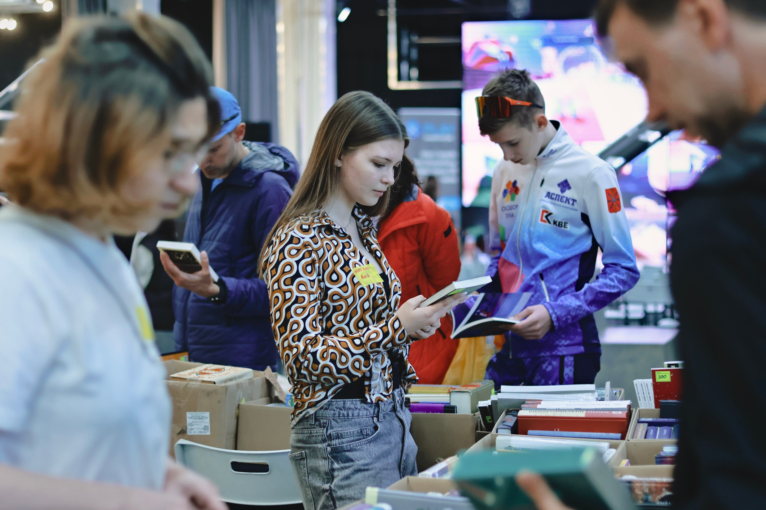 Фестиваль «Книги на лето и планета детства». Лунева Дарья — портретная и театральная фотография в Туле