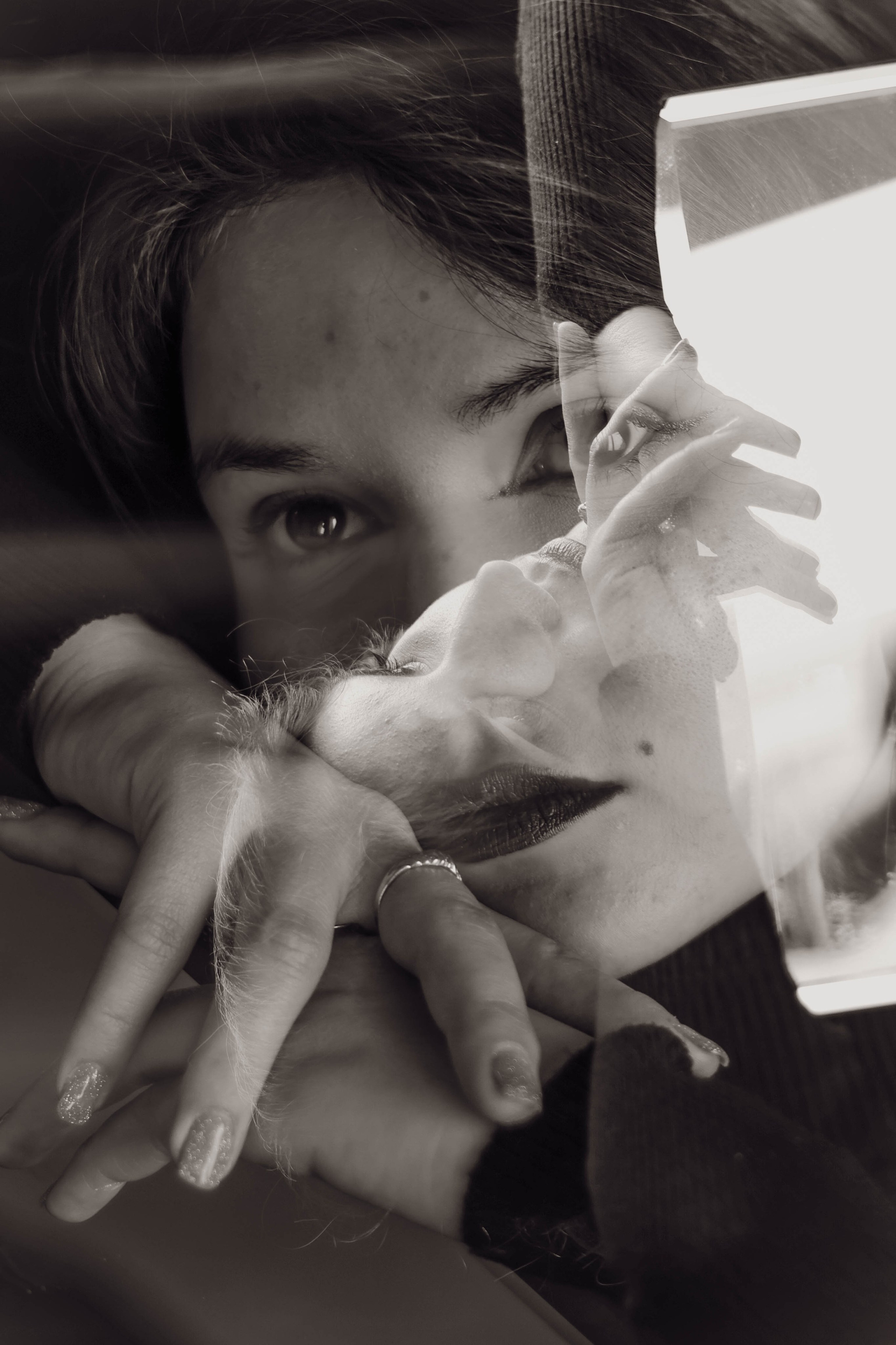 Карина. Лунева Дарья — портретная и театральная фотография в Туле