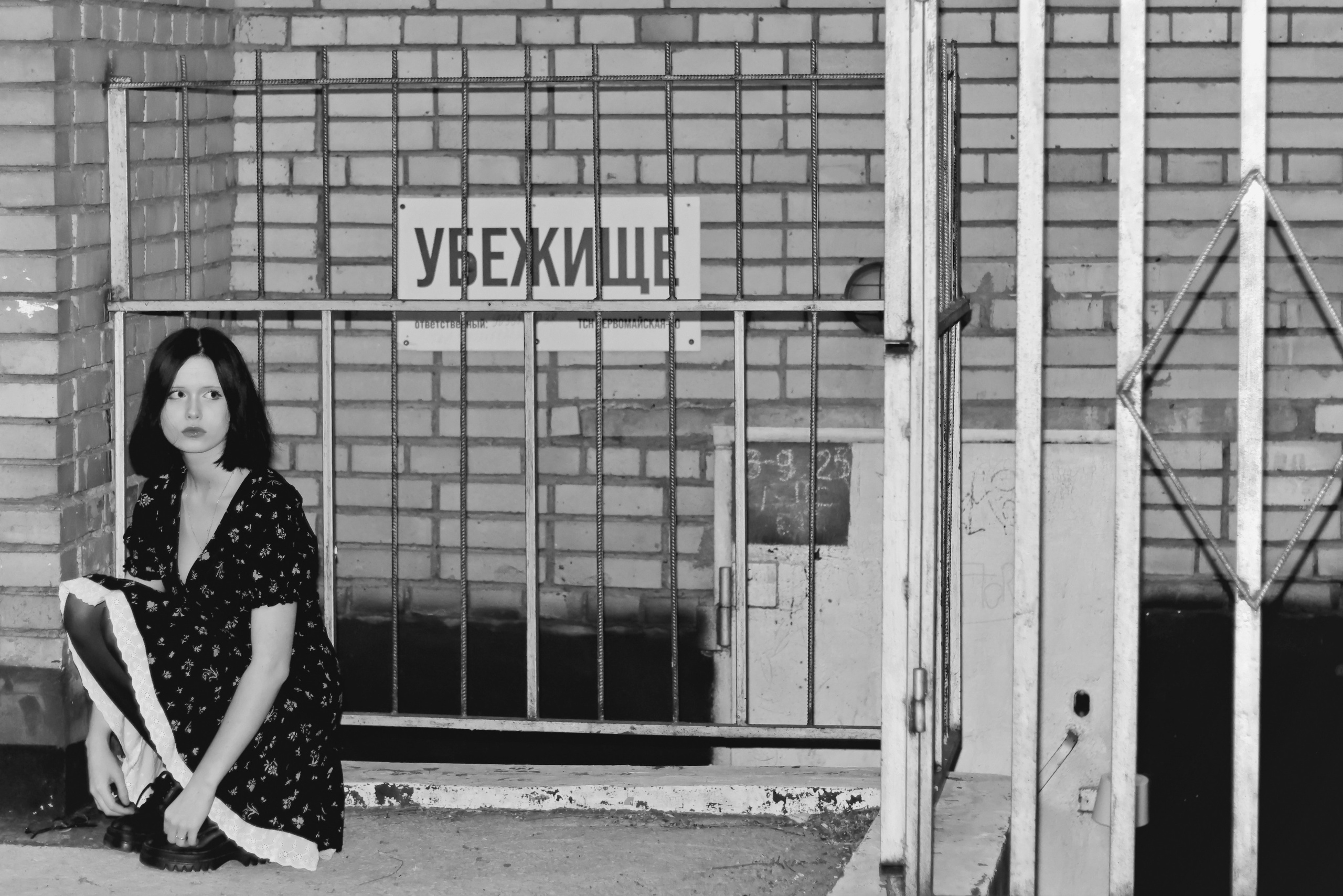 Агата. Лунева Дарья — портретная и театральная фотография в Туле