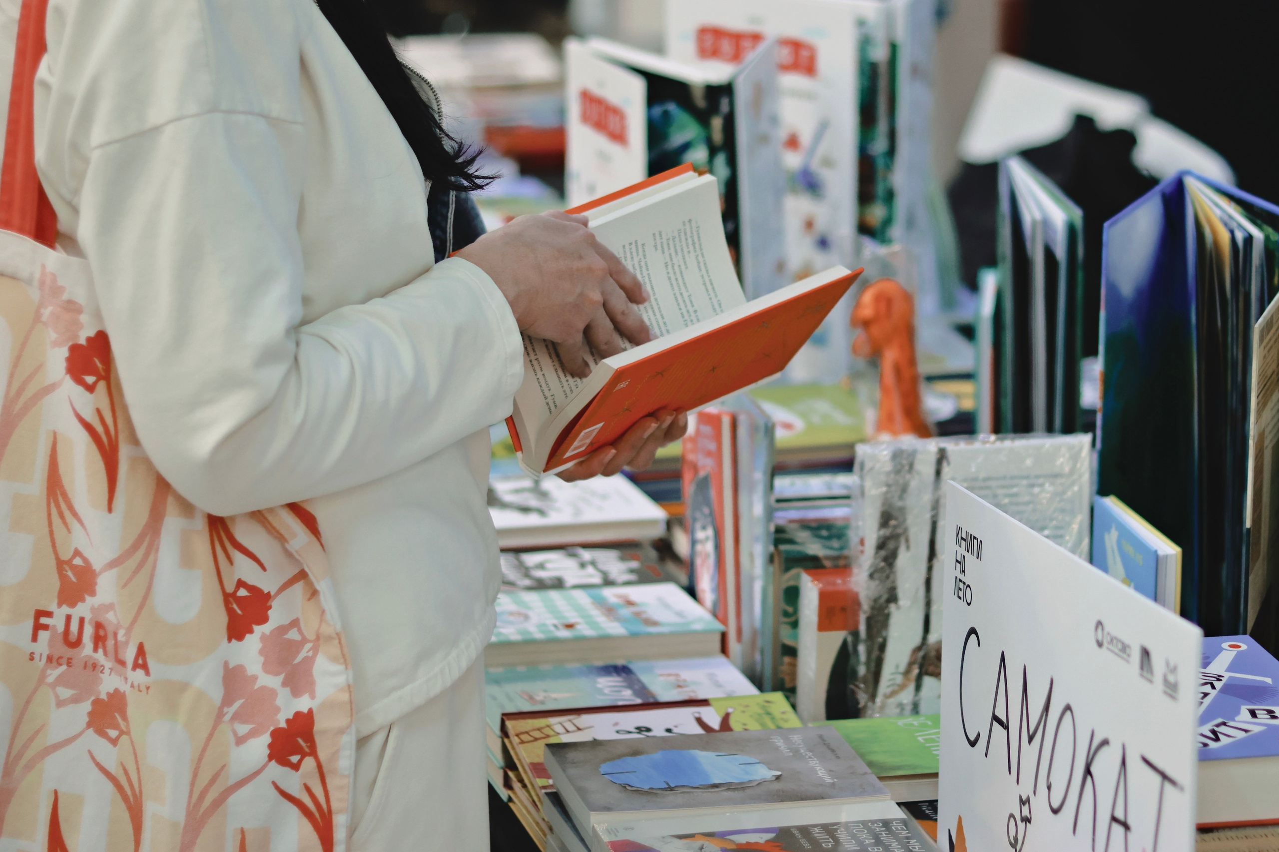 Фестиваль «Книги на лето и планета детства». Лунева Дарья — портретная и театральная фотография в Туле