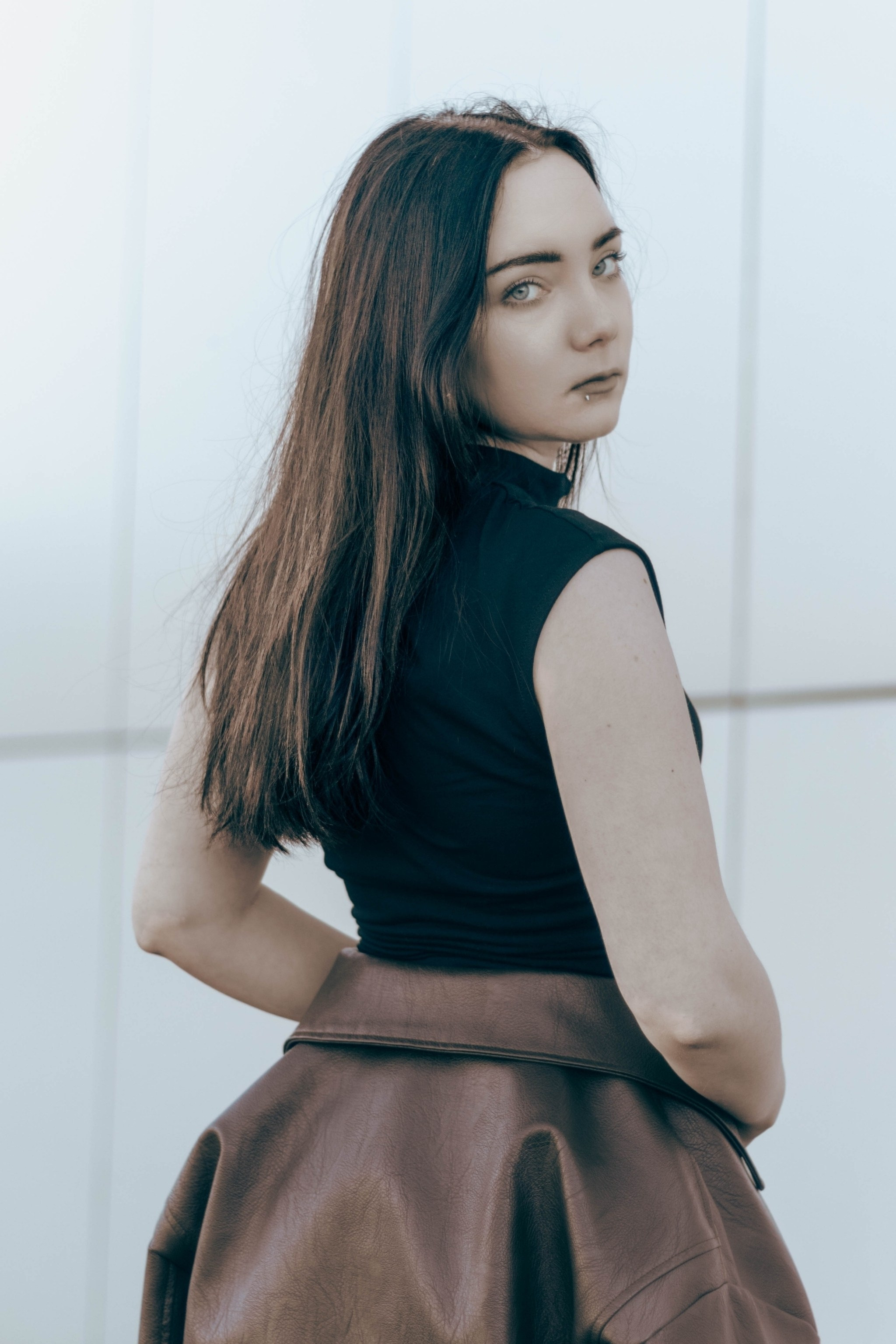 Софья. Лунева Дарья — портретная и театральная фотография в Туле