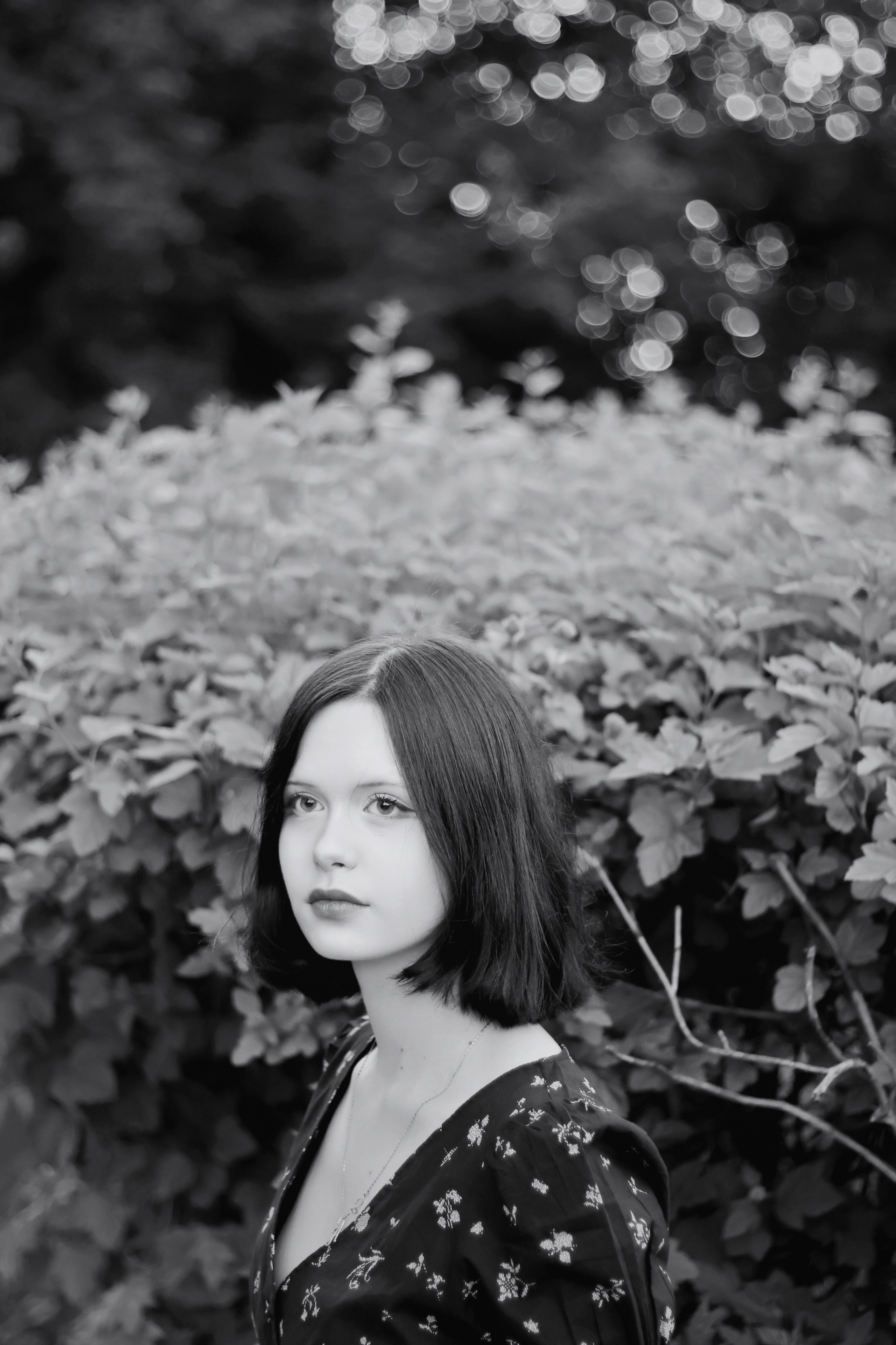 Агата. Лунева Дарья — портретная и театральная фотография в Туле