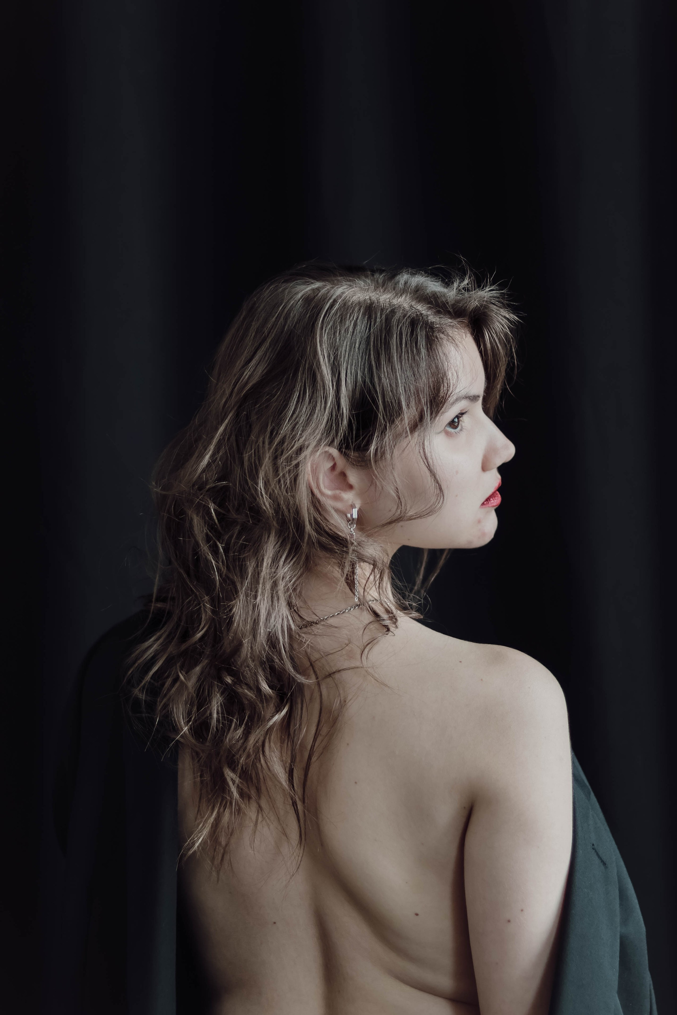 Карина. Лунева Дарья — портретная и театральная фотография в Туле