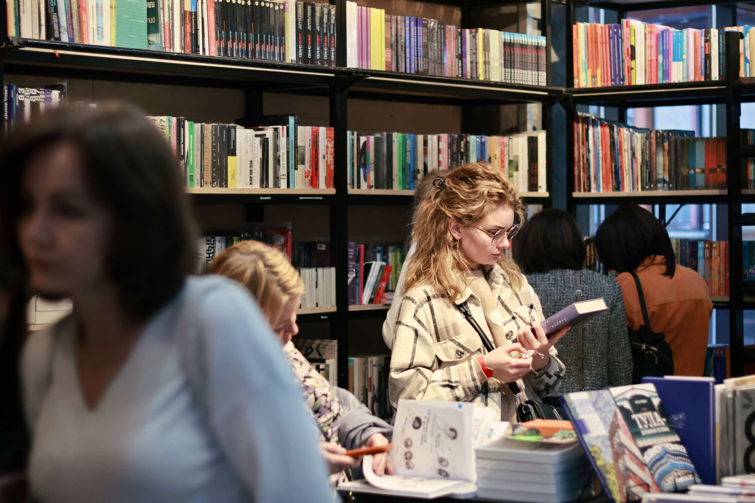 Фестиваль «Книги на лето и планета детства». Лунева Дарья — портретная и театральная фотография в Туле
