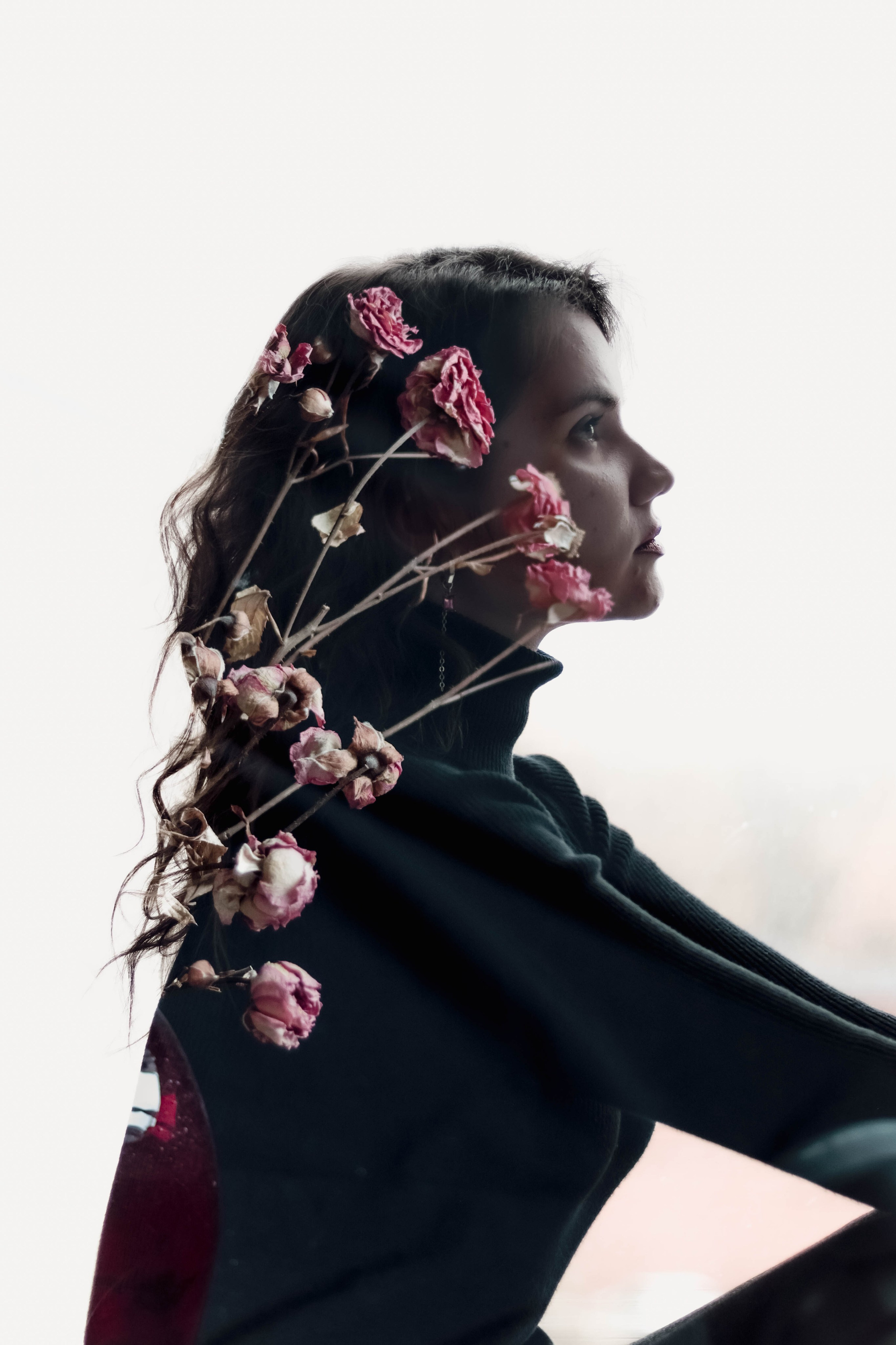 Карина. Лунева Дарья — портретная и театральная фотография в Туле