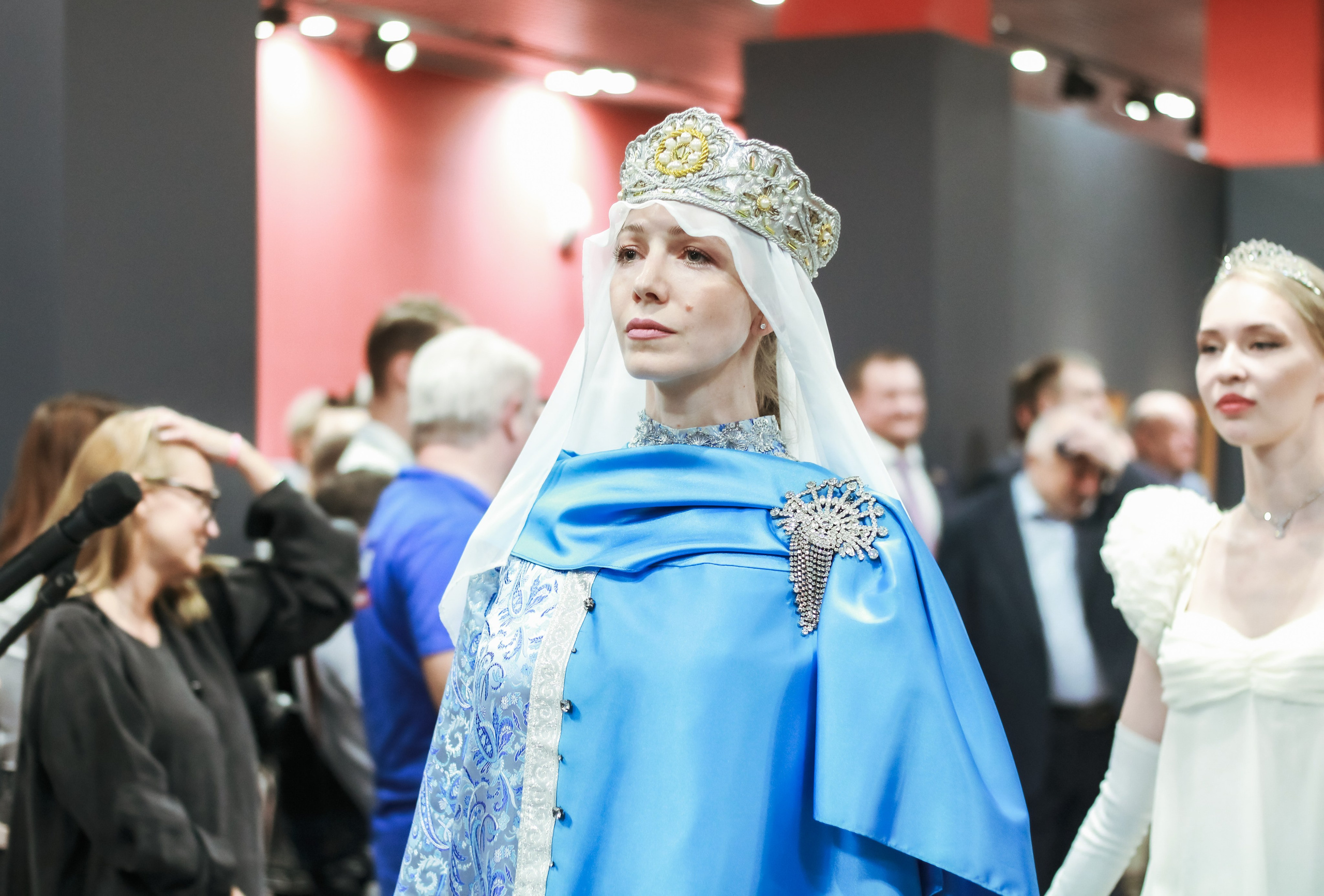 Выставка «Её Величество Женщина». Лунева Дарья — портретная и театральная фотография в Туле
