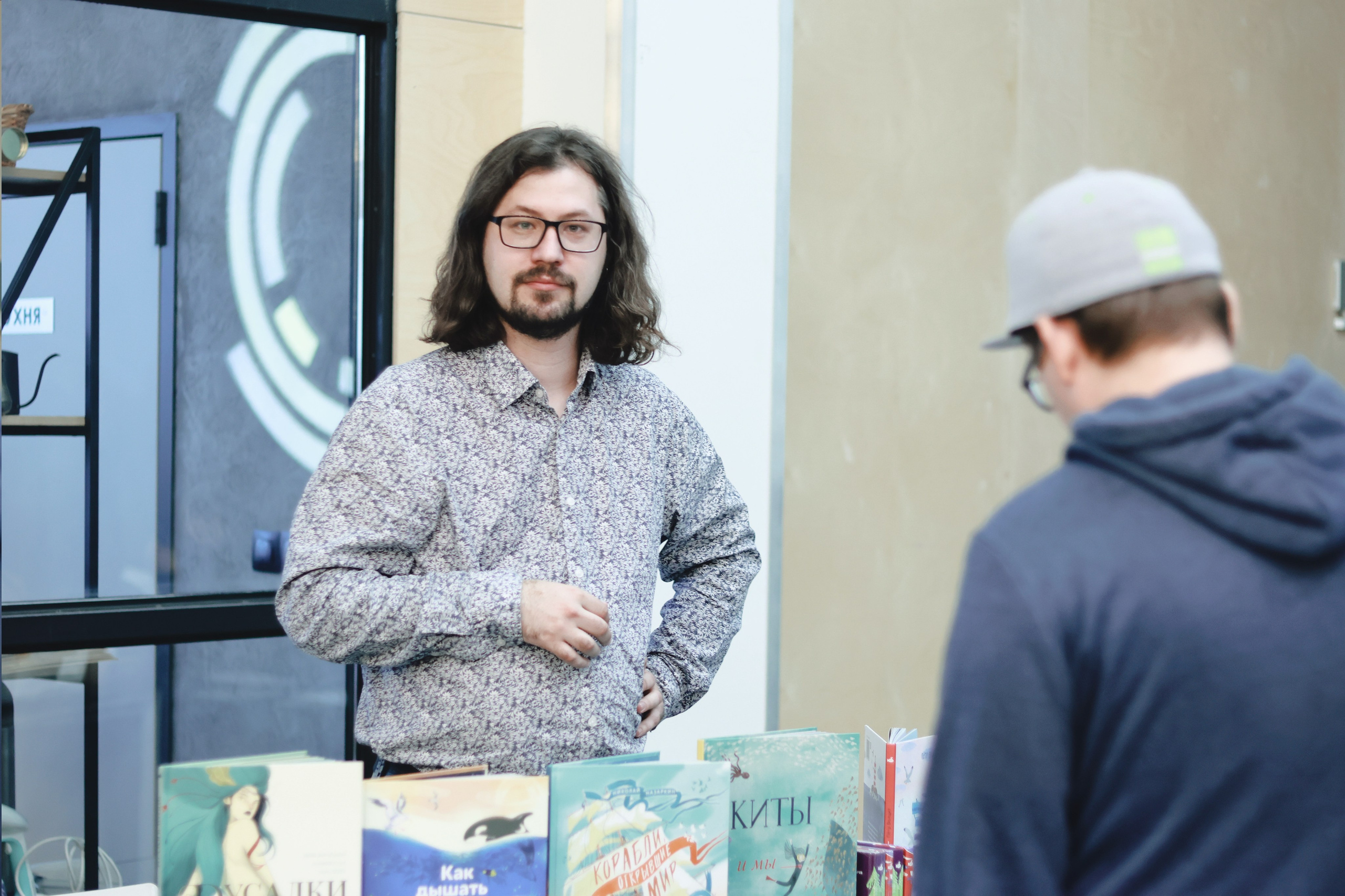 Фестиваль «Книги на лето и планета детства». Лунева Дарья — портретная и театральная фотография в Туле