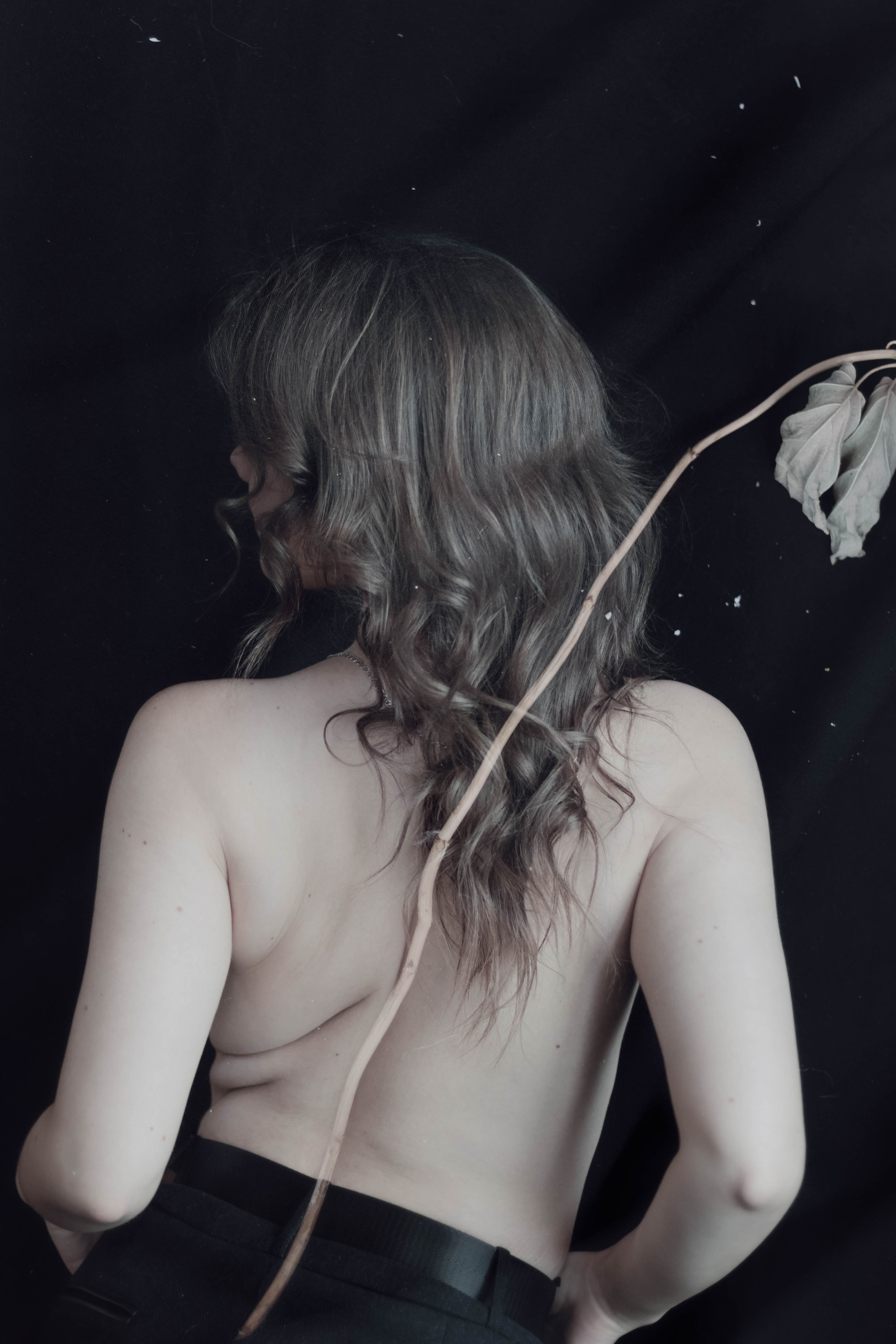 Карина. Лунева Дарья — портретная и театральная фотография в Туле