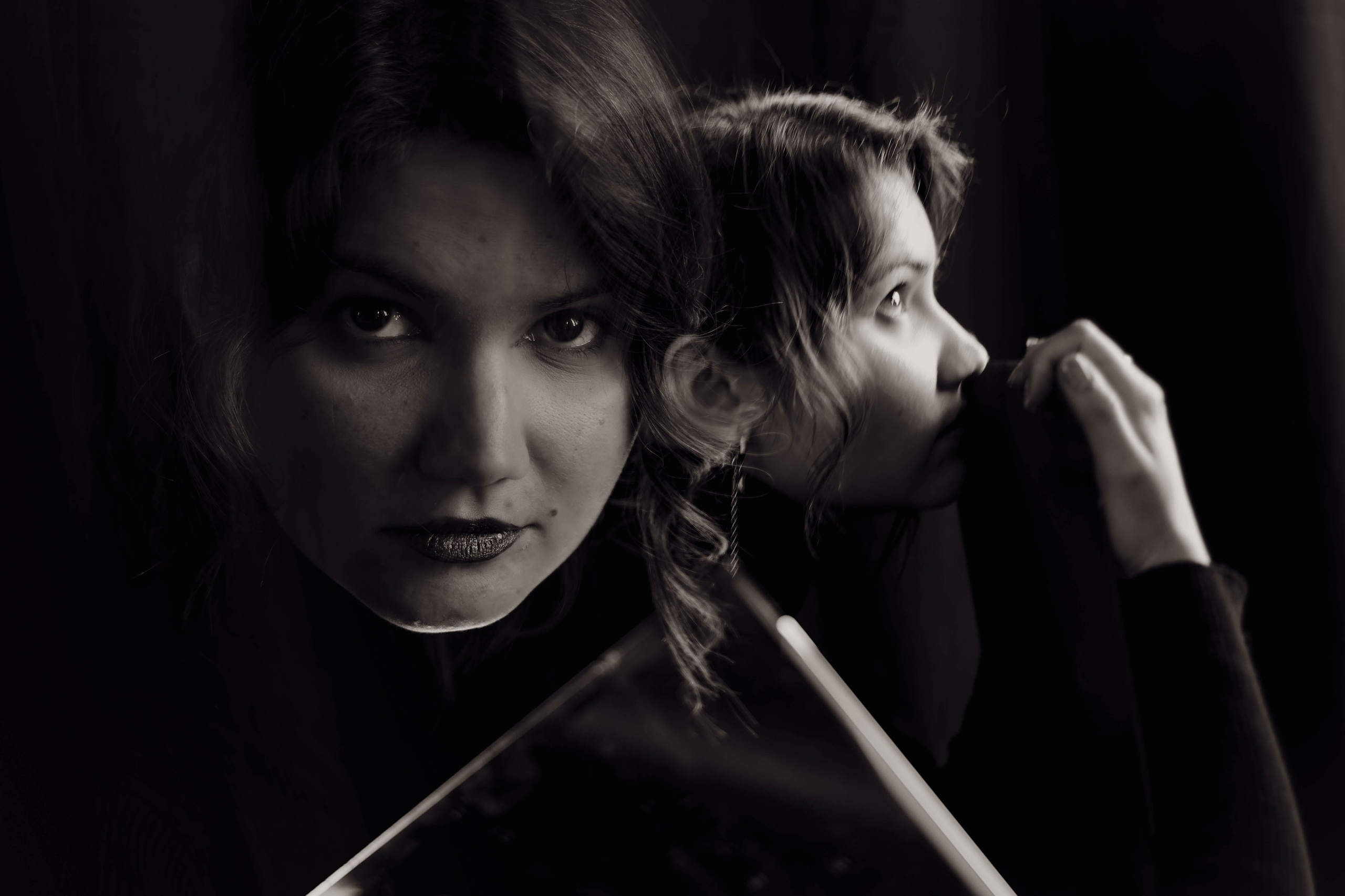 Карина. Лунева Дарья — портретная и театральная фотография в Туле