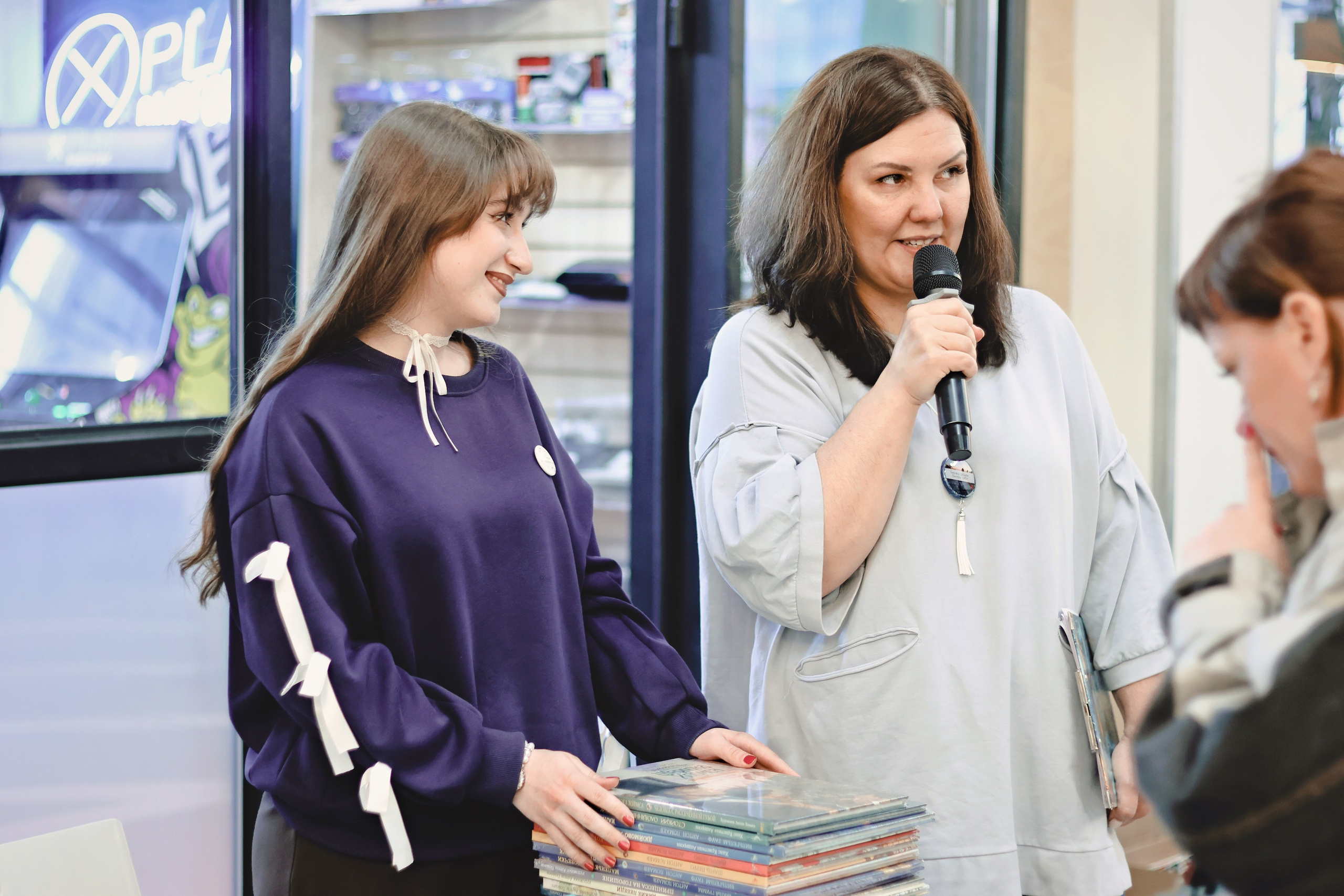 Фестиваль «Книги на лето и планета детства». Лунева Дарья — портретная и театральная фотография в Туле