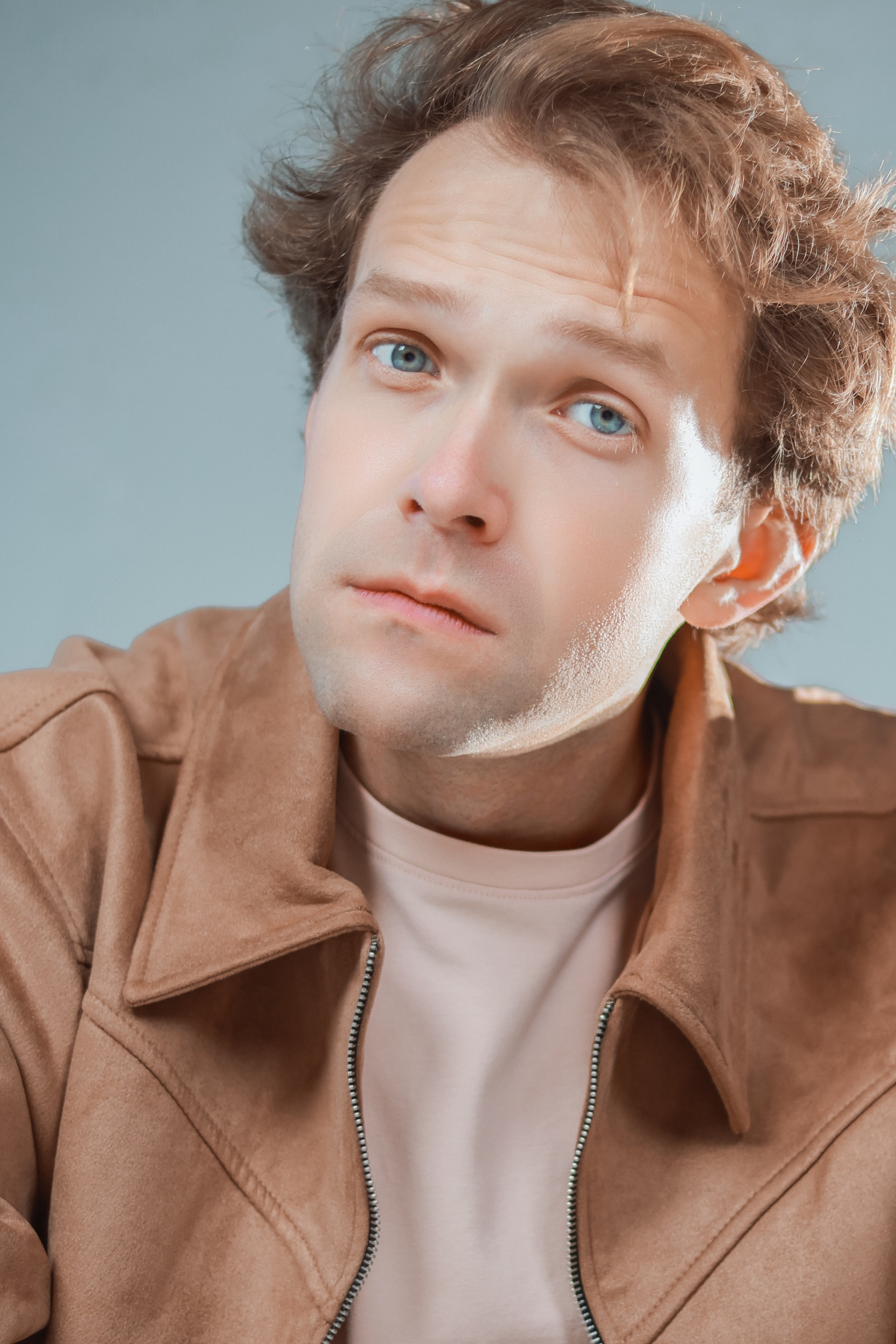 Григорий. Лунева Дарья — портретная и театральная фотография в Туле