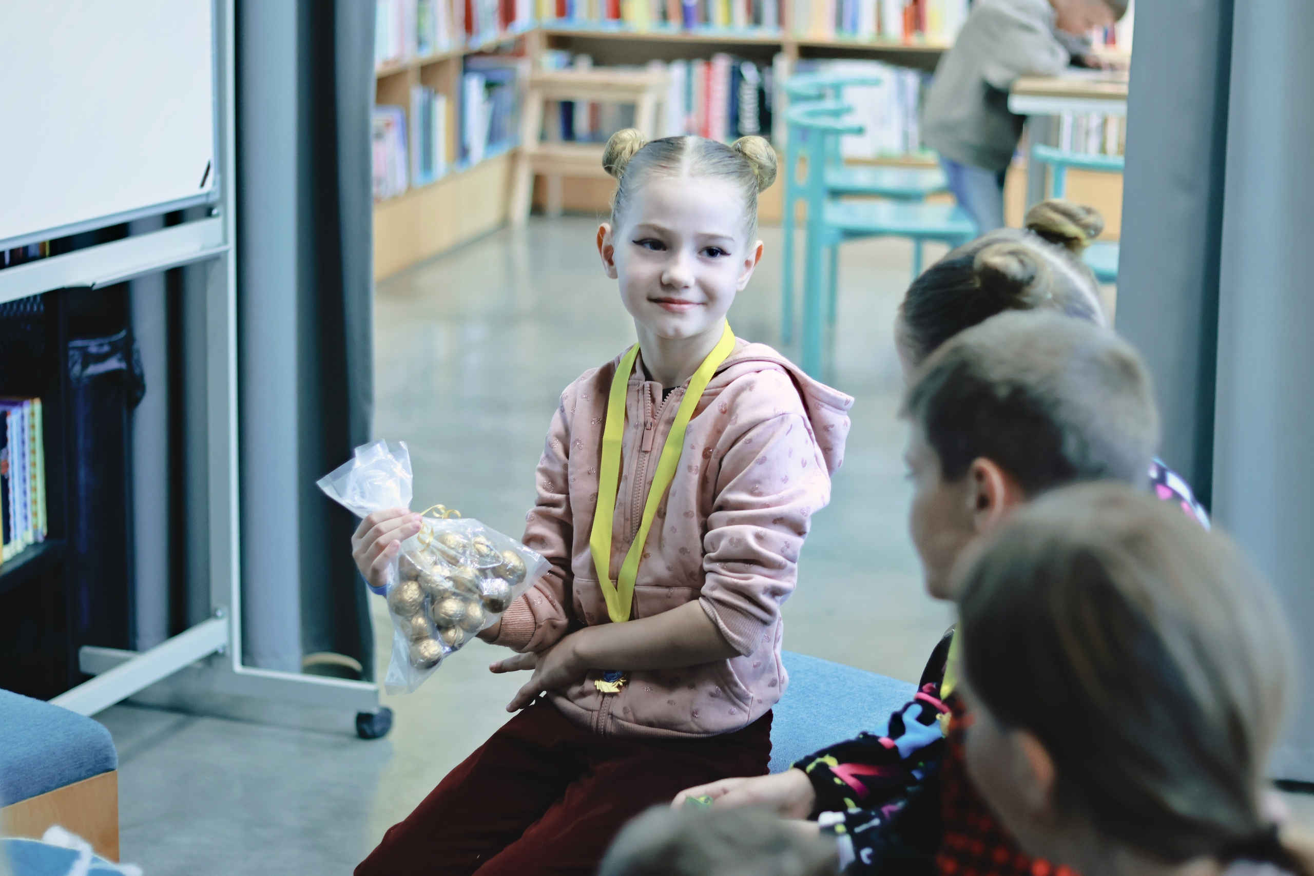 Фестиваль «Книги на лето и планета детства». Лунева Дарья — портретная и театральная фотография в Туле