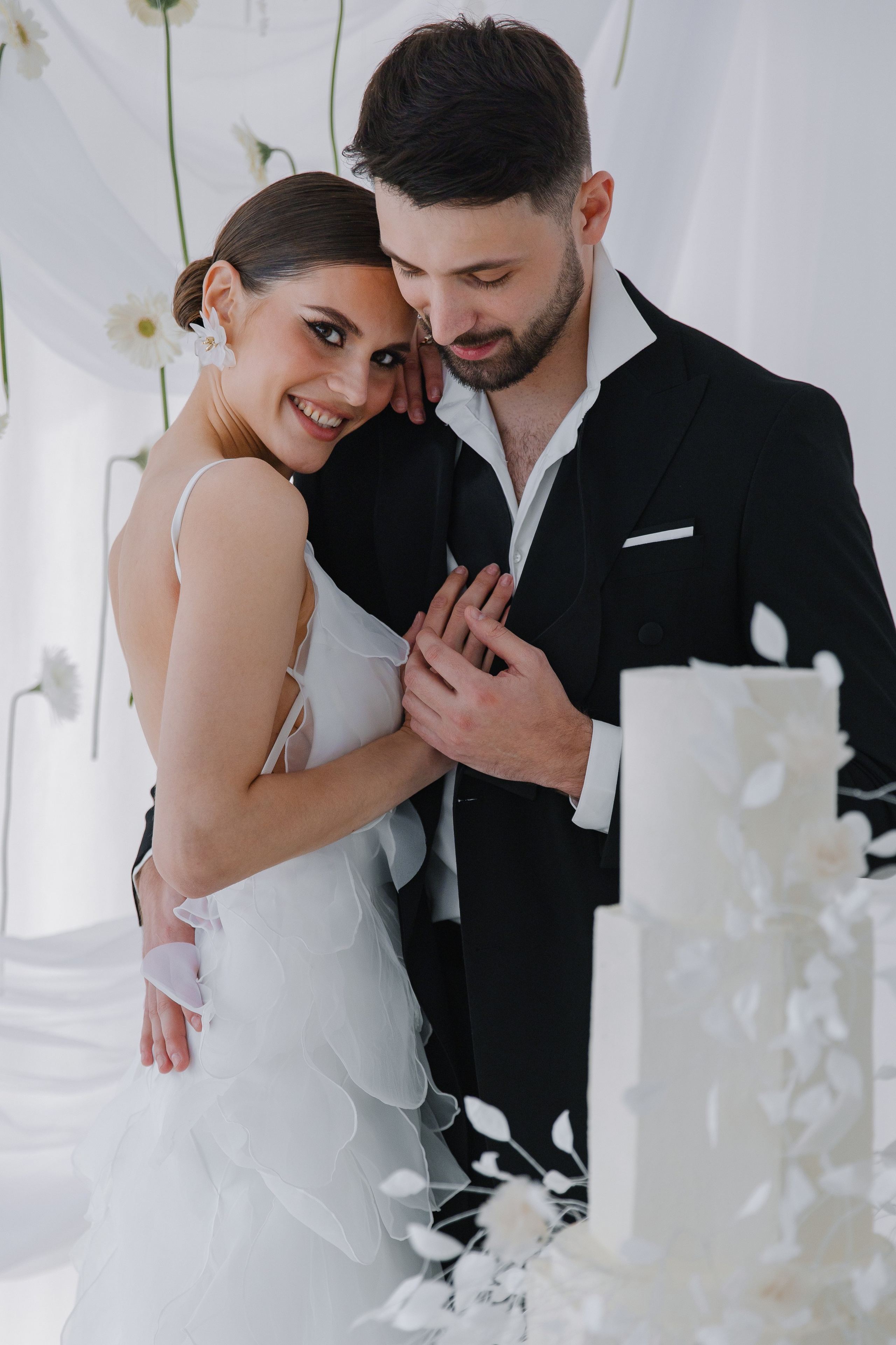 Павел и Елена. Свадебный фотограф Краснодар