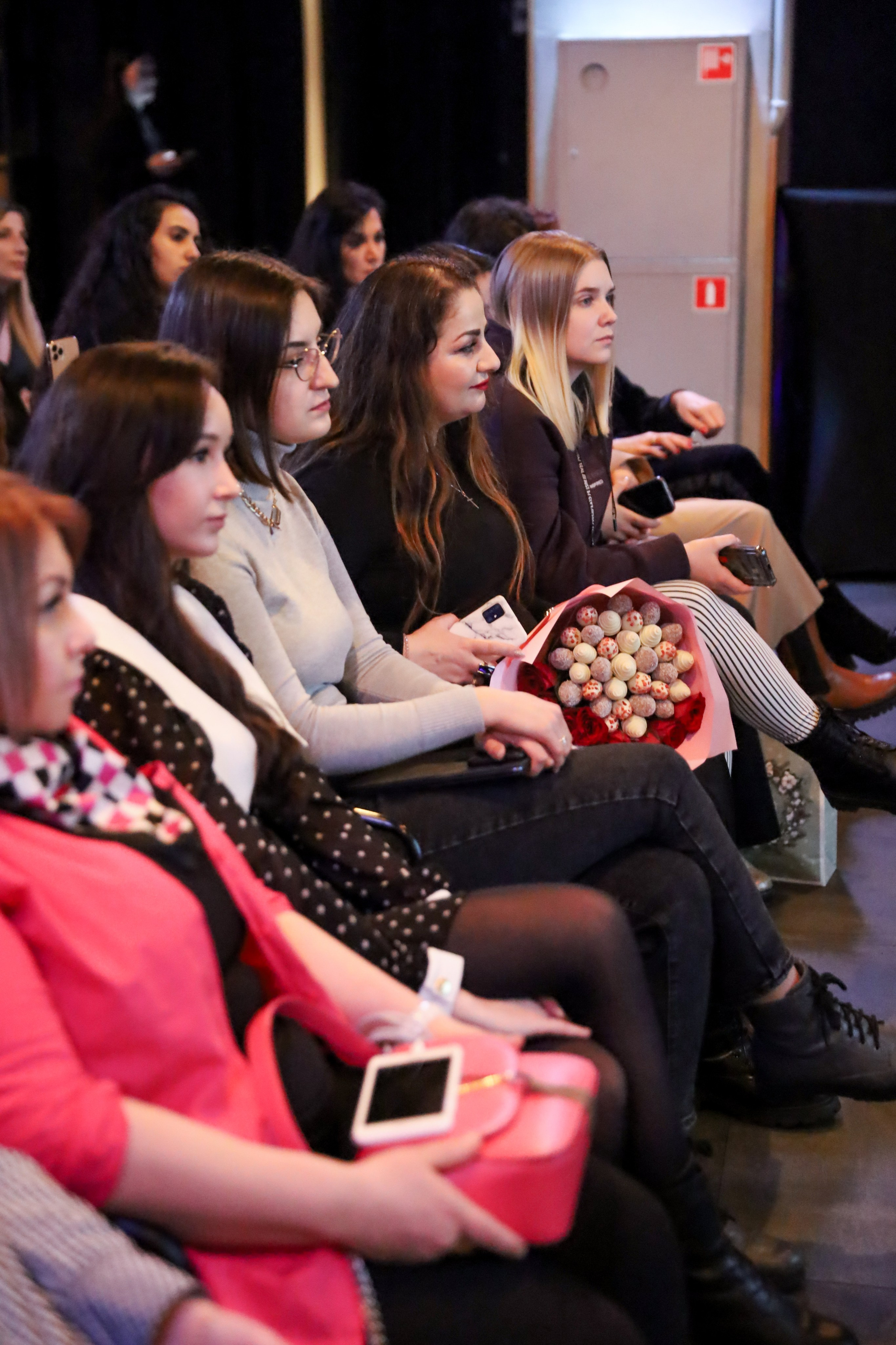 КОНФЕРЕНЦИЯ ШКОЛЫ ПРОДЮСИРОВАНИЯ ШУШАННЫ ИСРАЕЛЯН. Фотограф мероприятий Ирина Каширина