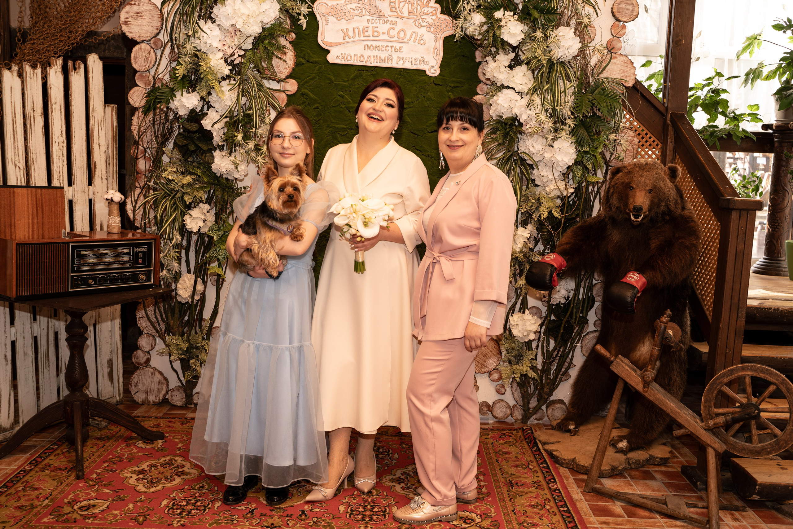 Свадьба Валерий и Светлана 25.03. Фотограф для маркетплейсов Wildberries и Ozon | Предметная и фуд-съёмка, инфографика и видео для брендов — Анастасия Супрунова