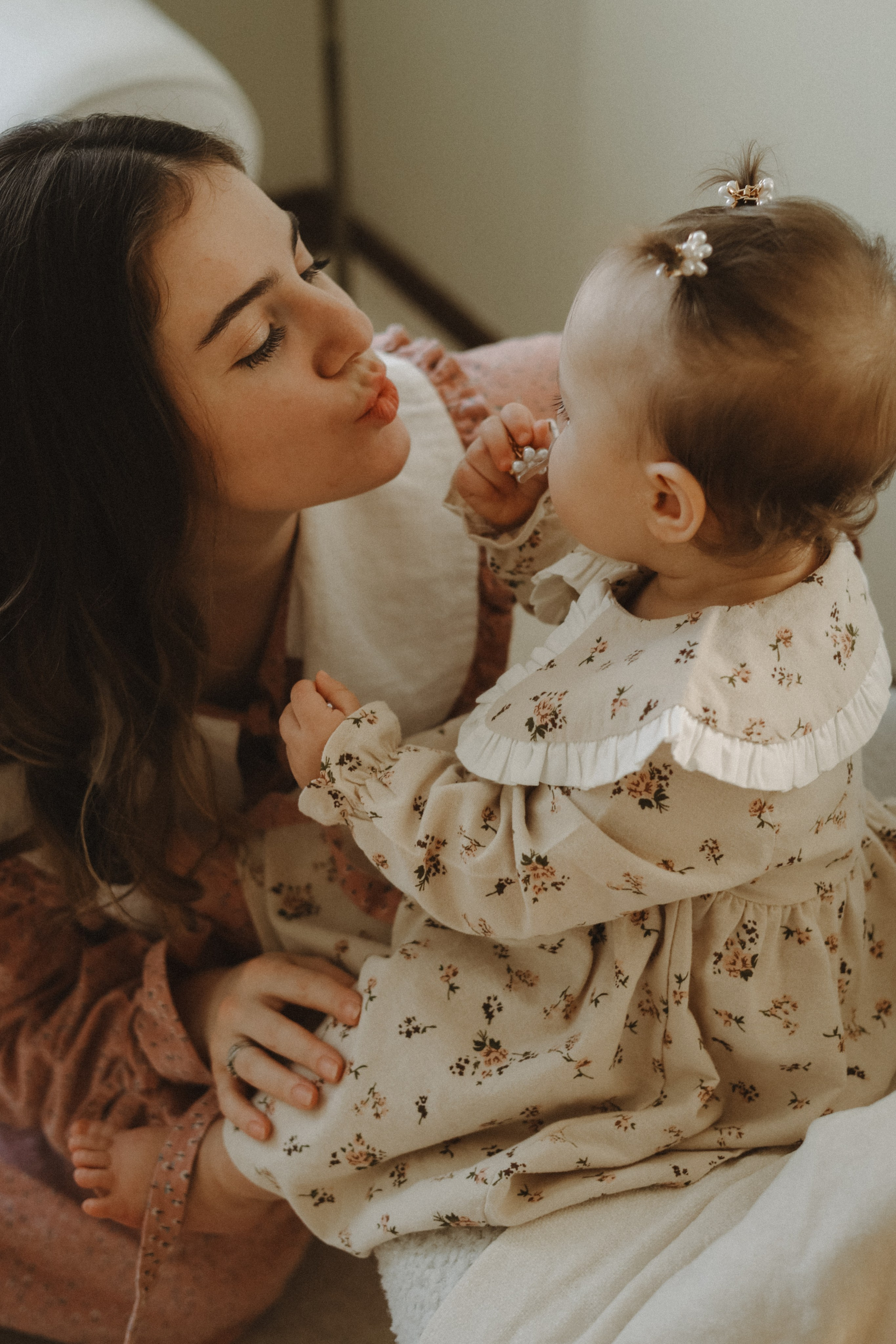 Катя и Майя. Диана Чечель. Свадебный и семейный фотограф в Москве