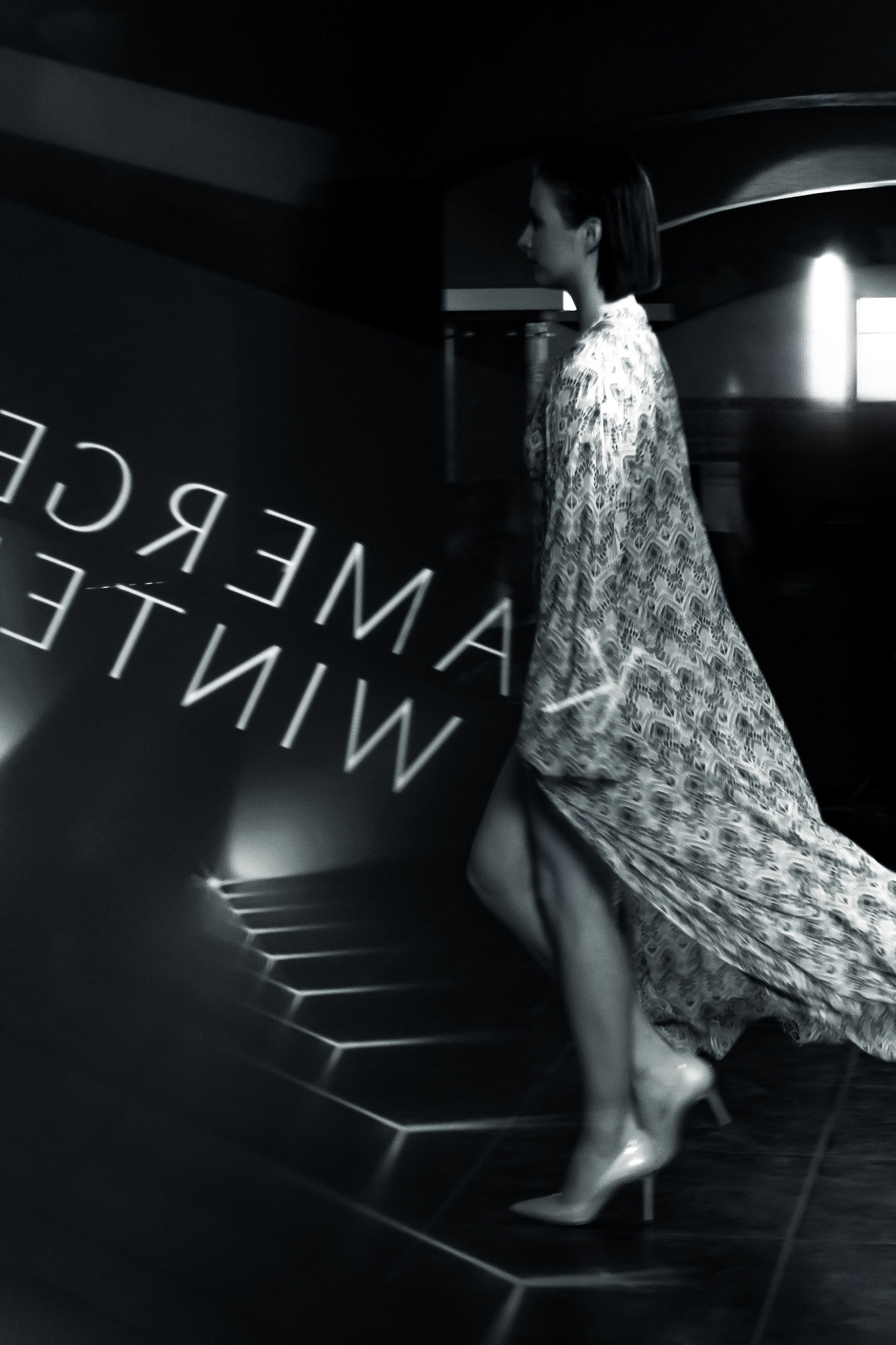 Kamerger Winter. Fashion Фотограф в СПб Yana Kochkina