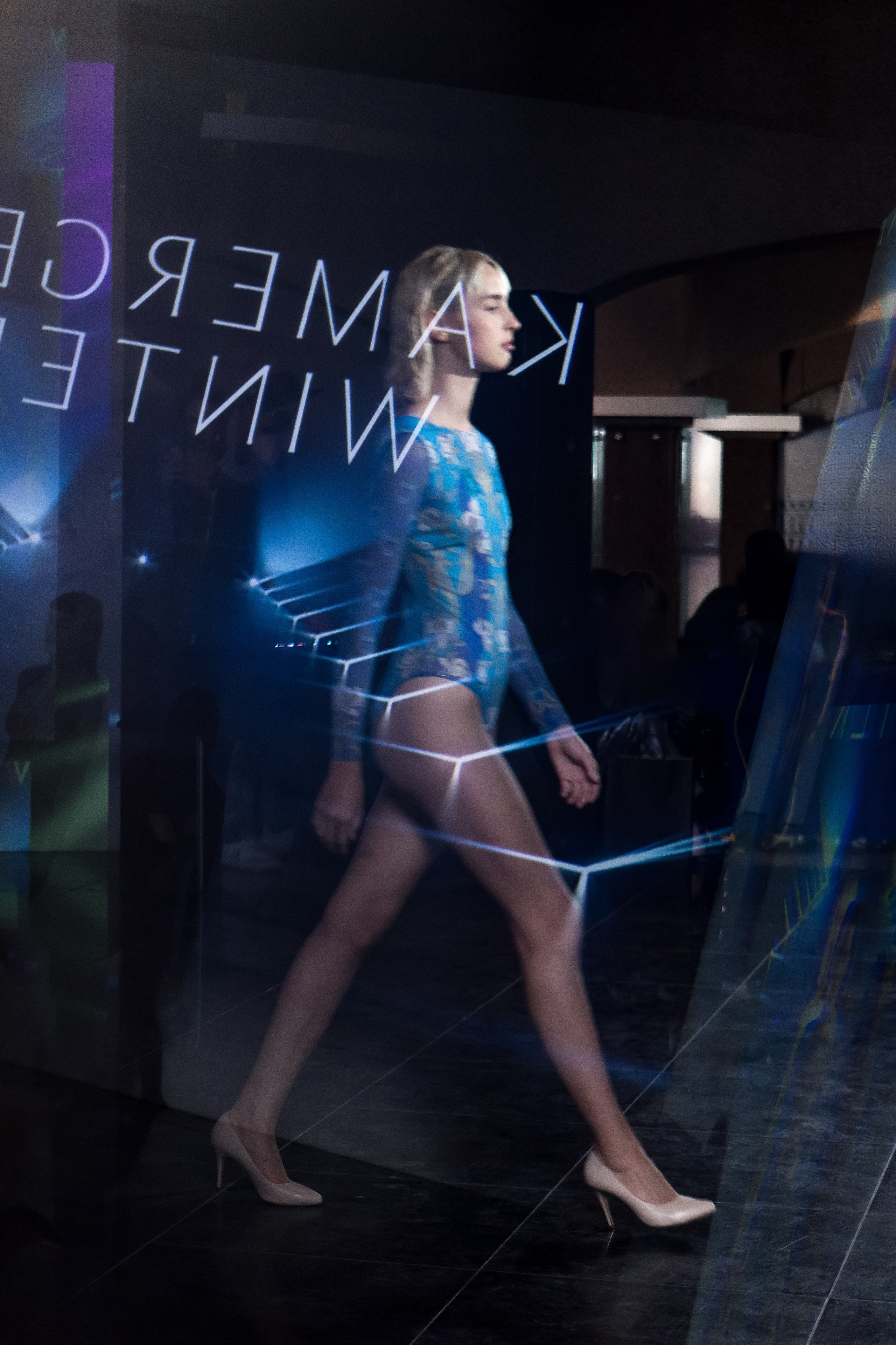 Kamerger Winter. Fashion Фотограф в СПб Yana Kochkina