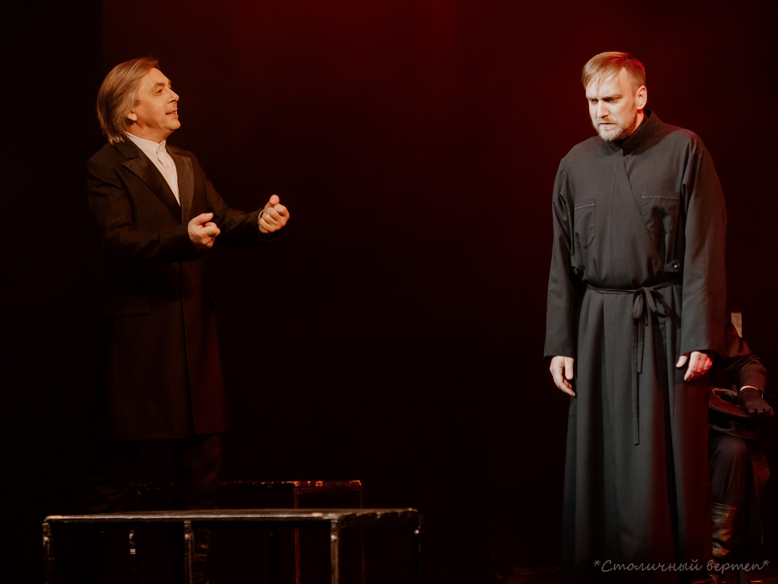 Рок-опера «Карамазовы». Маруся Машкова • Фотограф в Москве