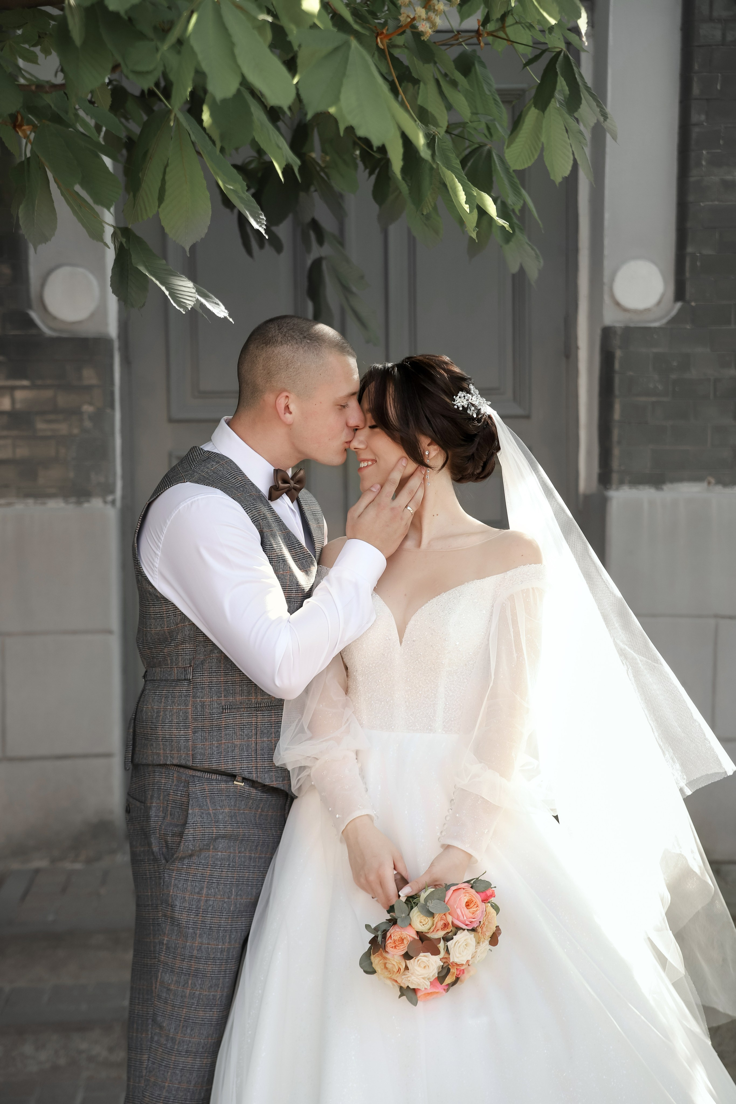 Максим и Лера. Свадебный фотограф Краснодар Марина Зверева