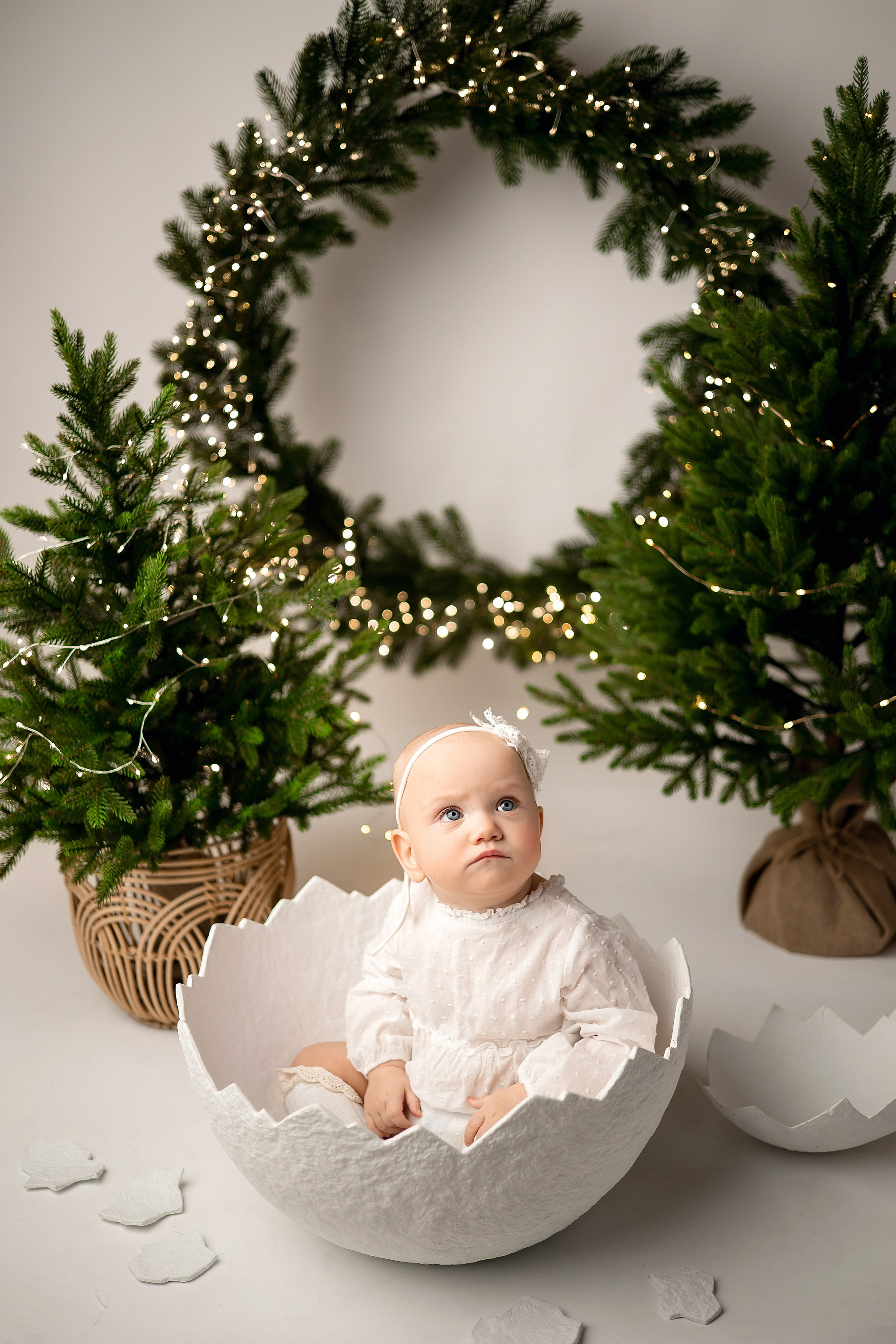 Первый годик. Фотограф новорожденных