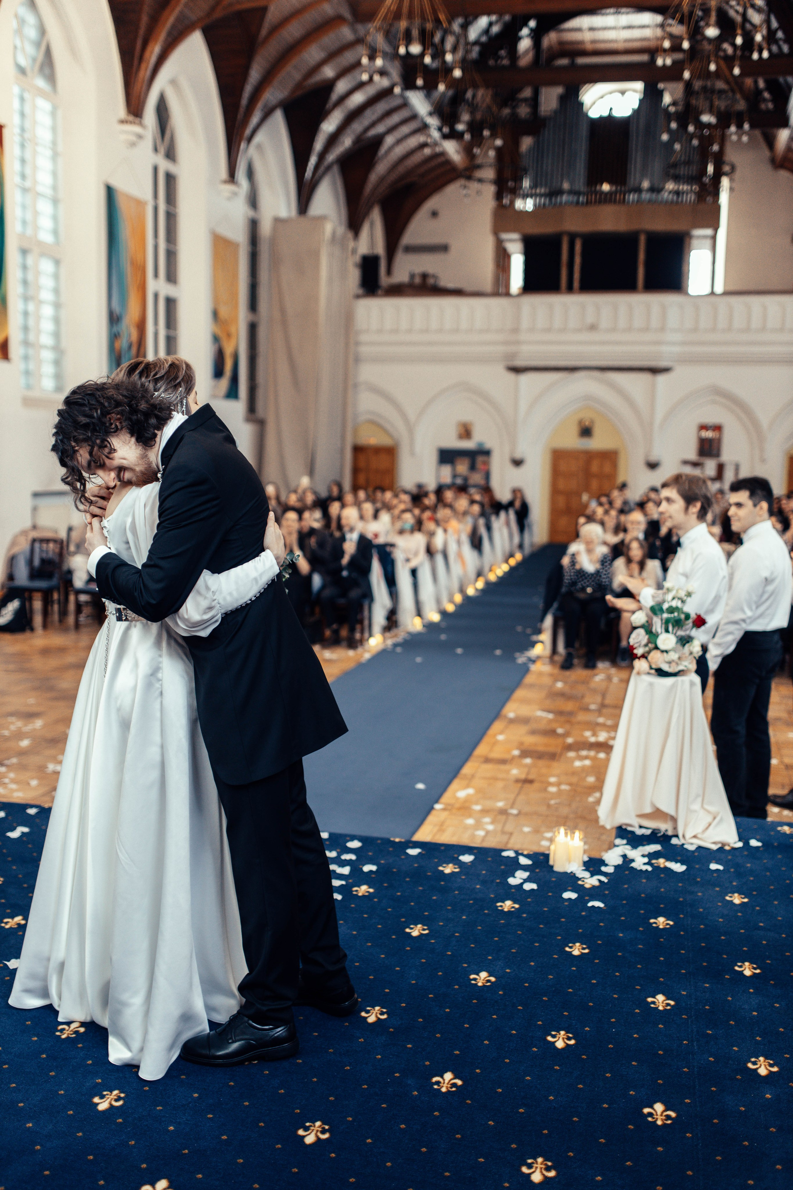 Венчание. Фотограф в Москве |Дарья