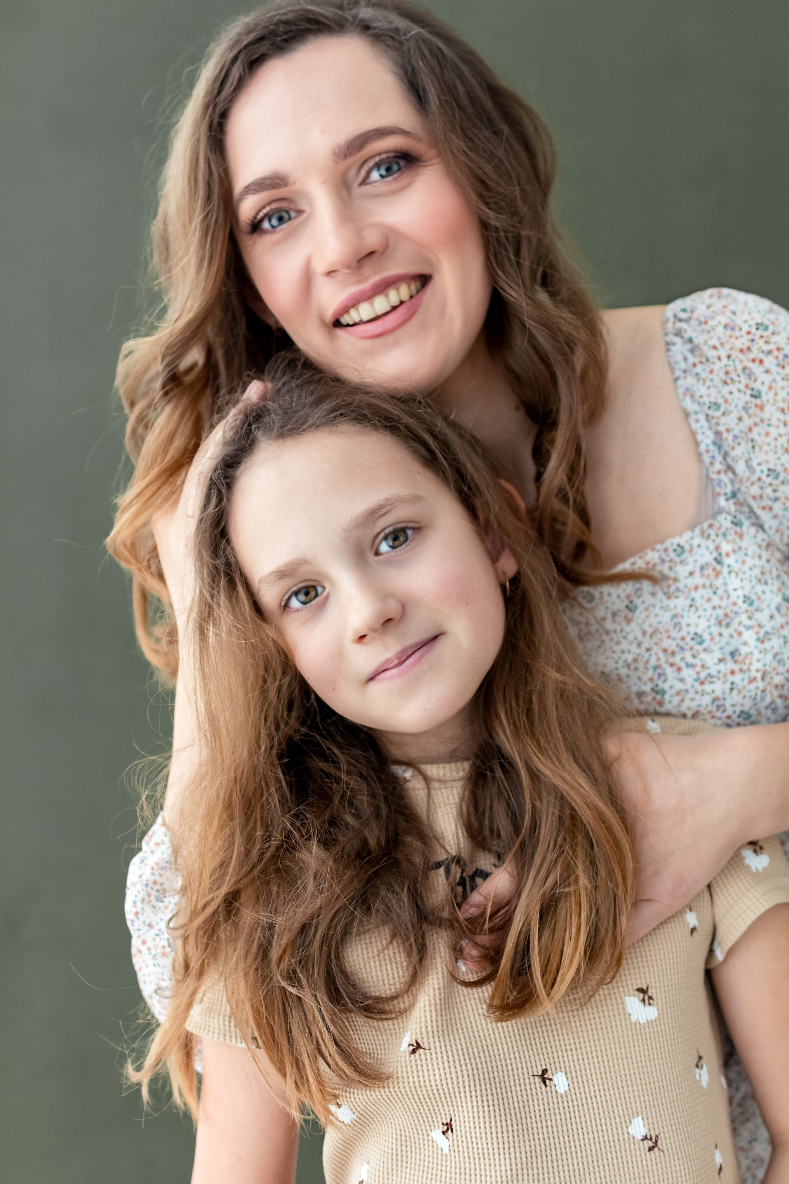 Семьи. Фотограф Оксана Потапова